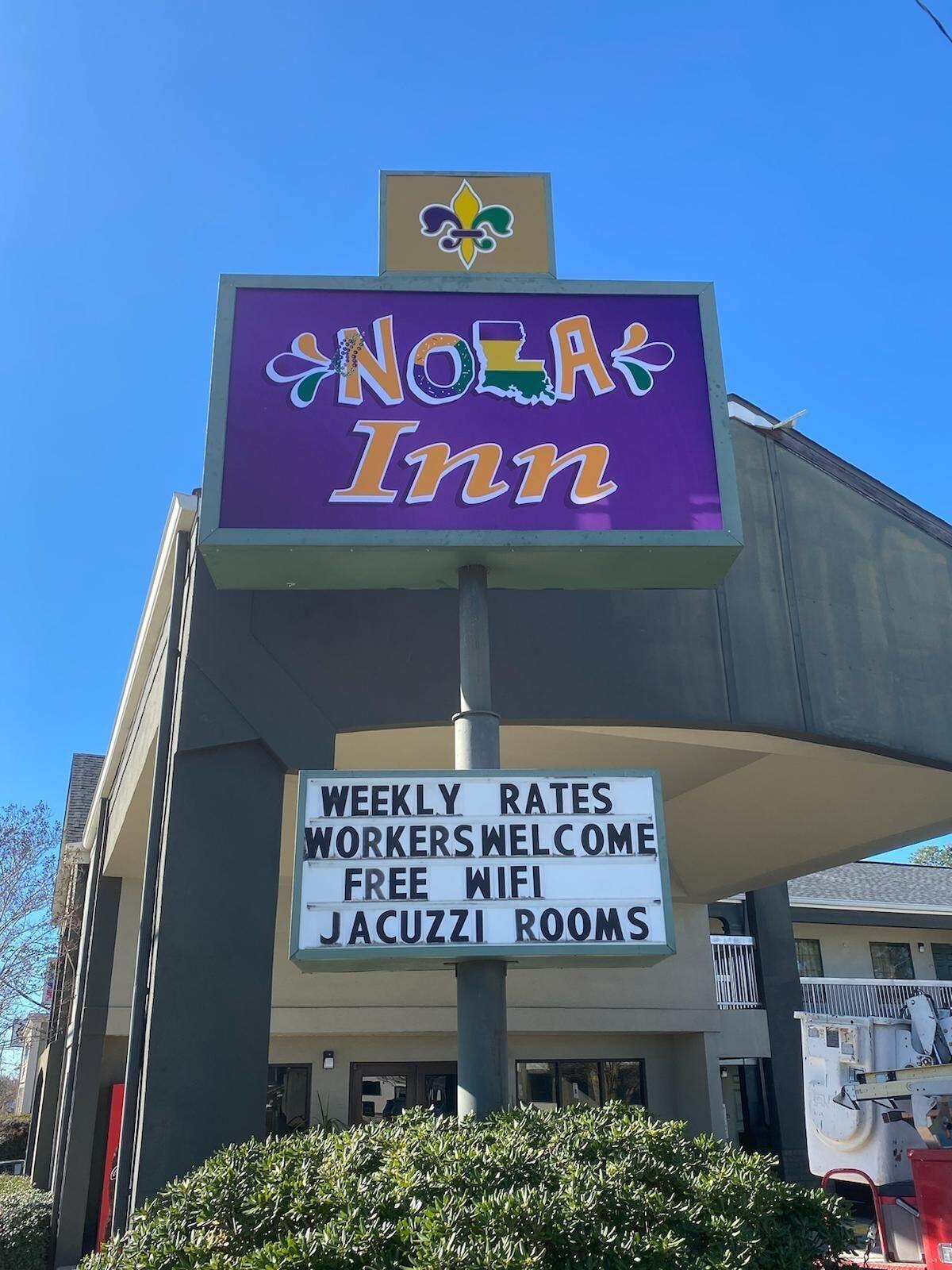 Varios NOLA Inn