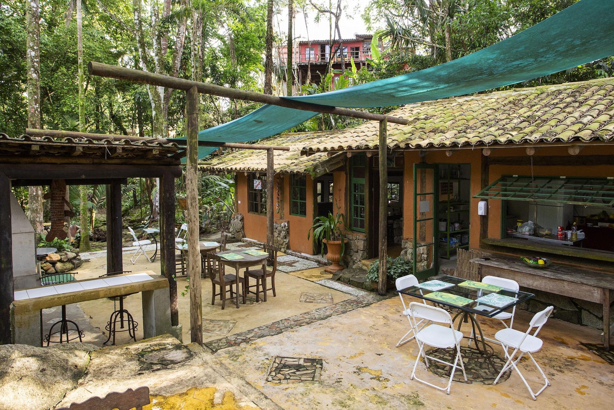 Restaurant Pousada Encanto das Aguas