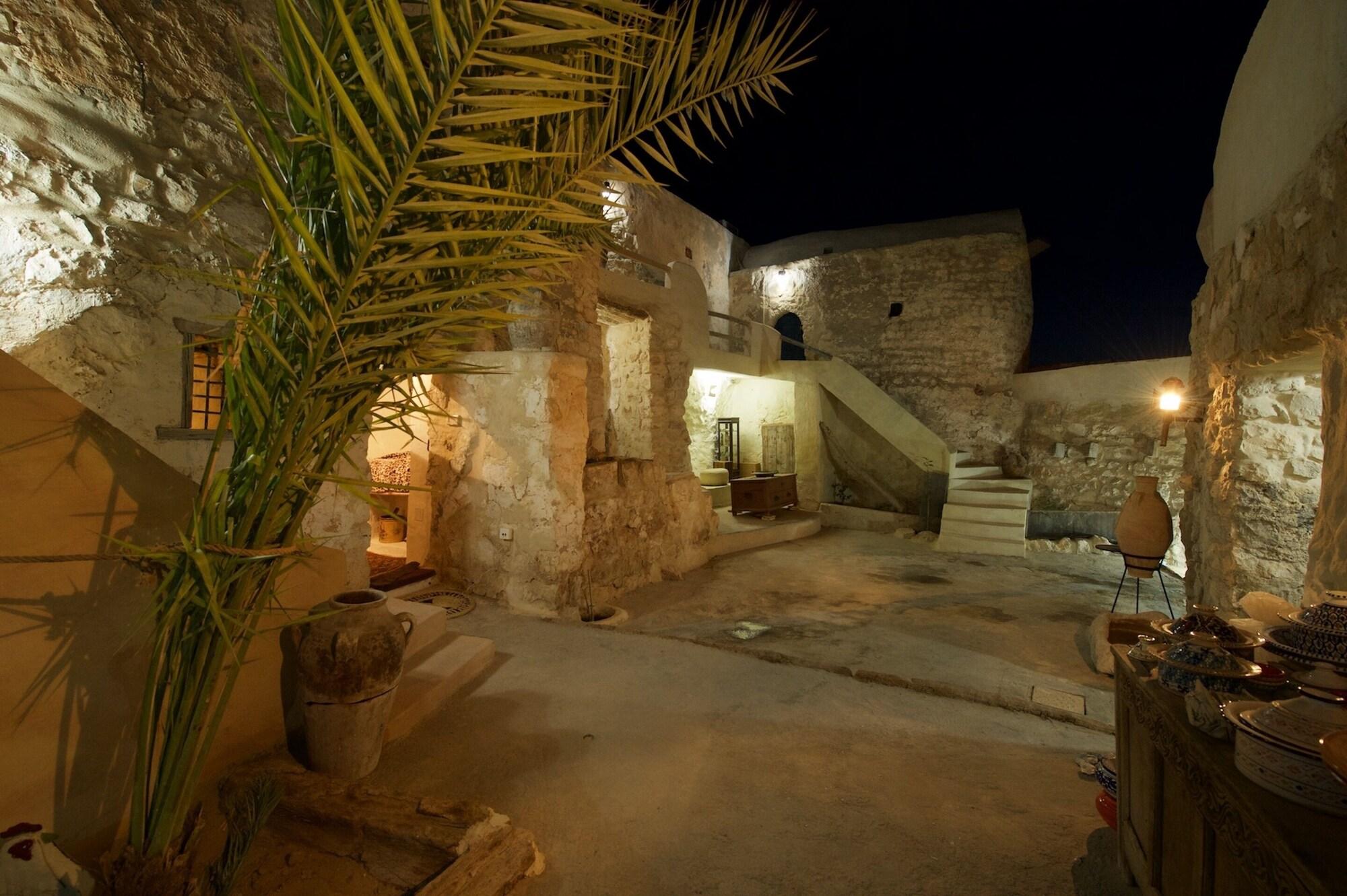 Comodidades del Alojamiento L'Auberge De Tamezret