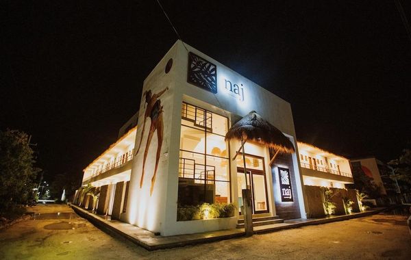 Naj Casa Holbox - Hoteles 5 estrellas en Holbox, México