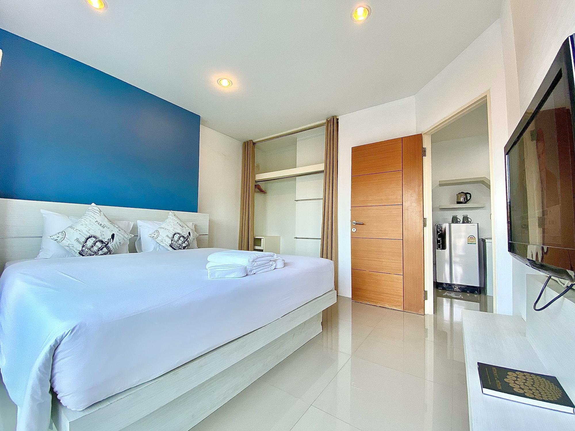 Habitación The Palms Residence
