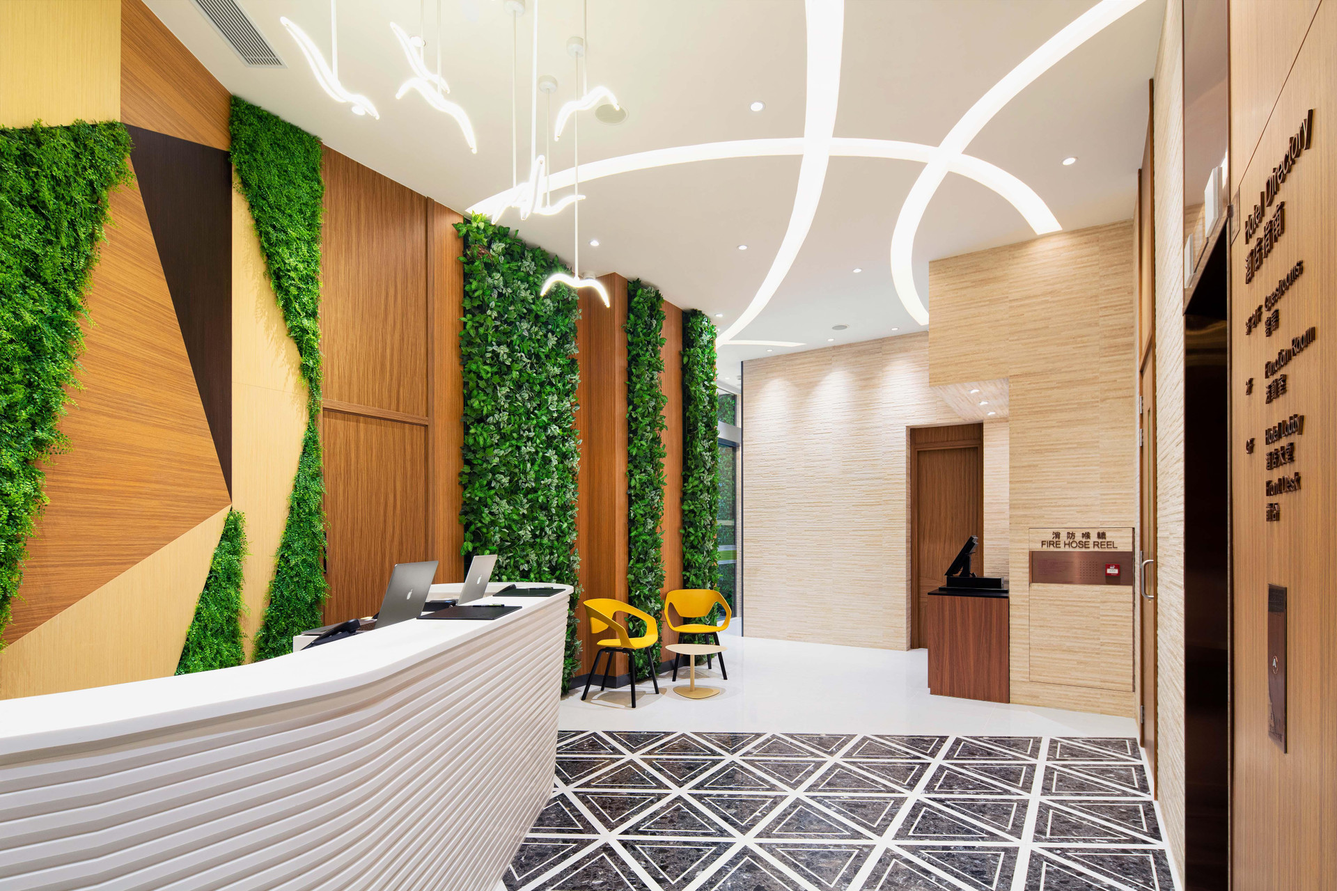 Vista Lobby Hotel YX Lai Chi Kok