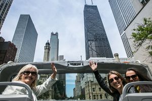 Actividad - Big Bus Chicago - Tour en autobús turístico