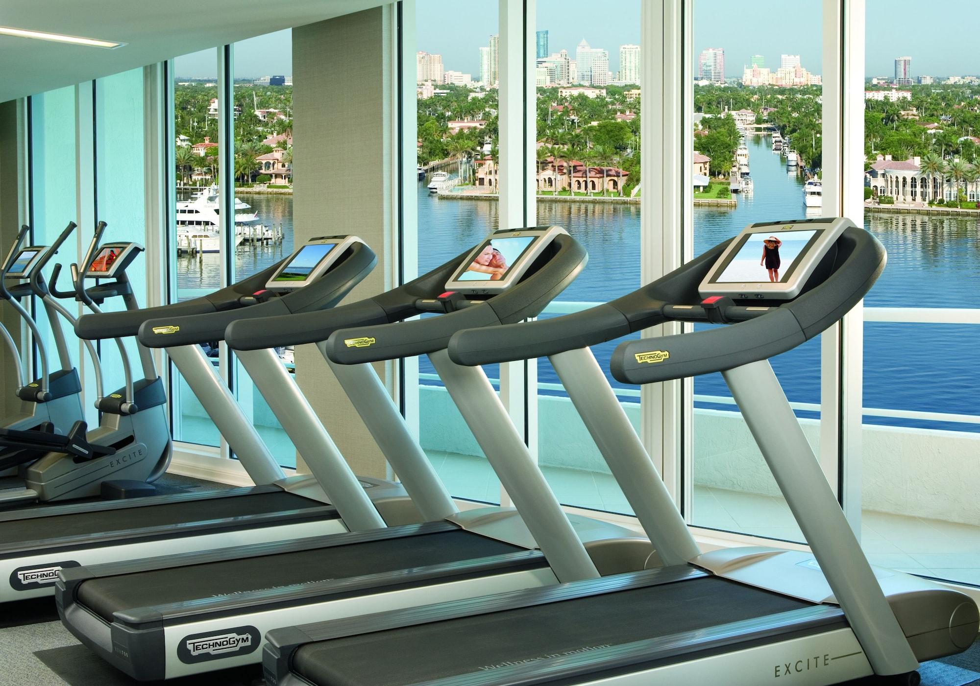 Gimnasio The Ritz-Carlton, Fort Lauderdale