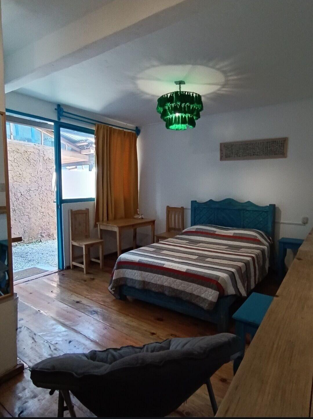 Habitación Proyecto Inspira