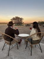 Alojamiento - La Elvira Natural Lodge Nature & Wildlife Experience in Peninsula Valdés