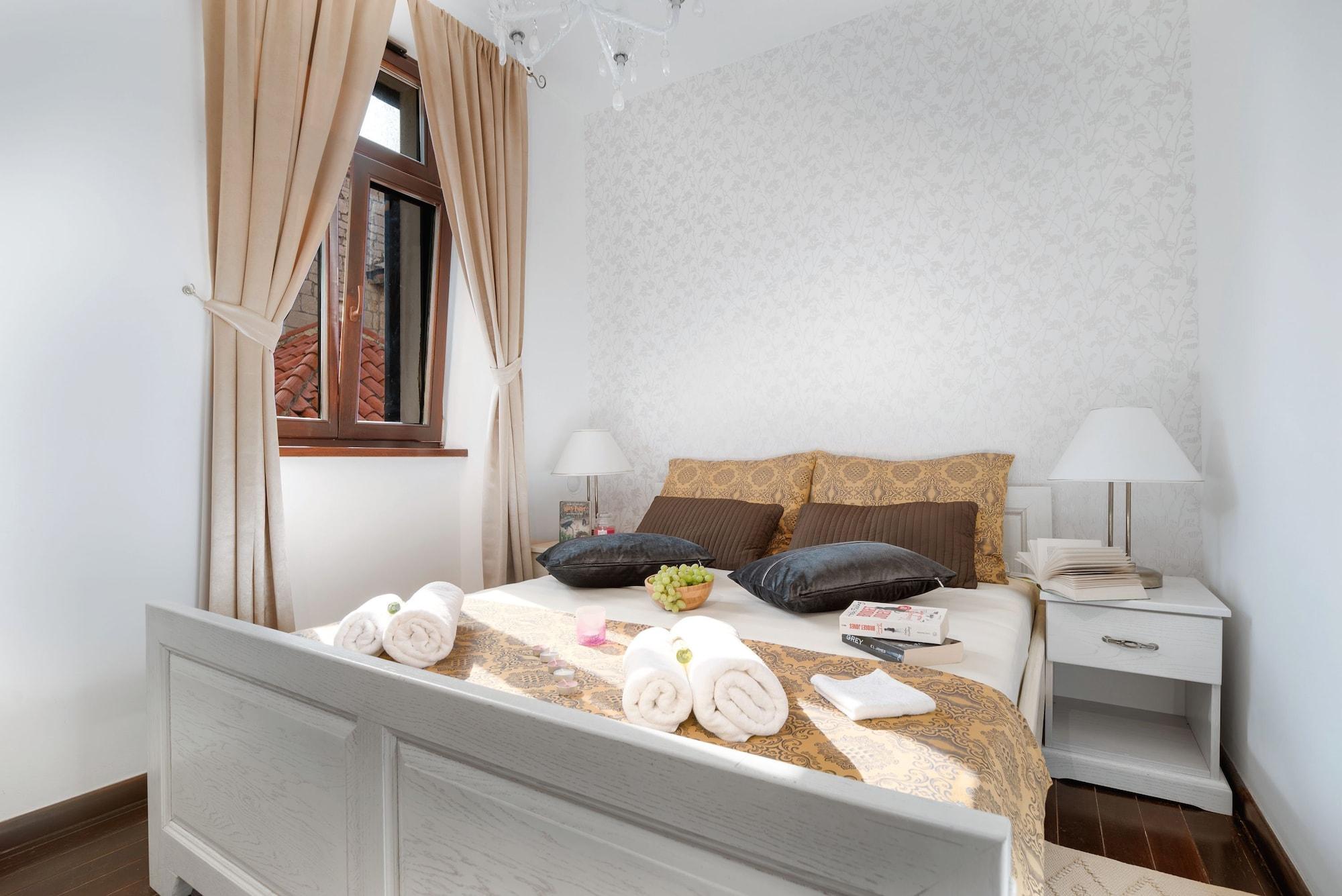 Habitación Luxury Apartment Perko