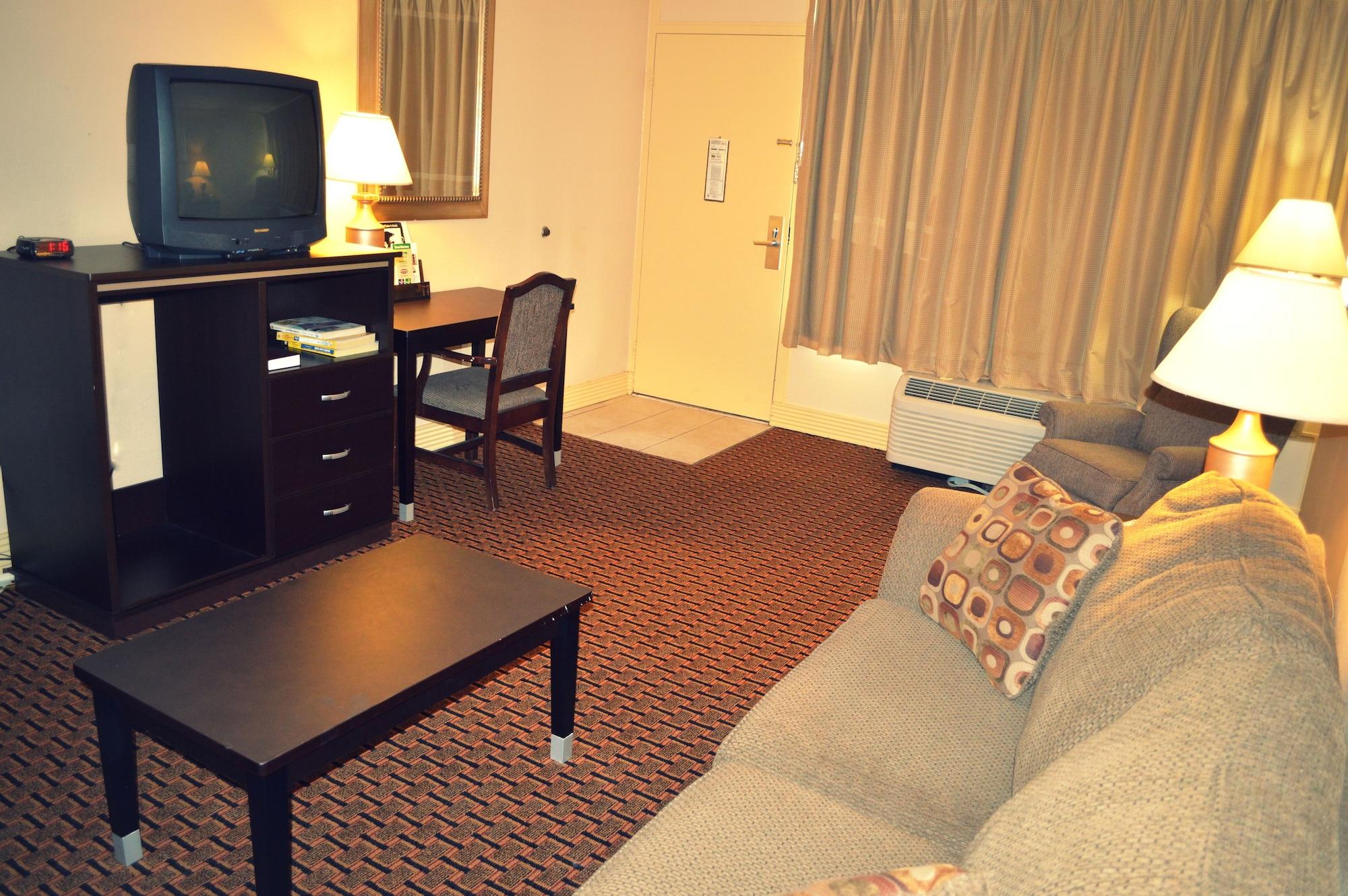 Equipamiento de Habitación Parkway Inn of Birmingham