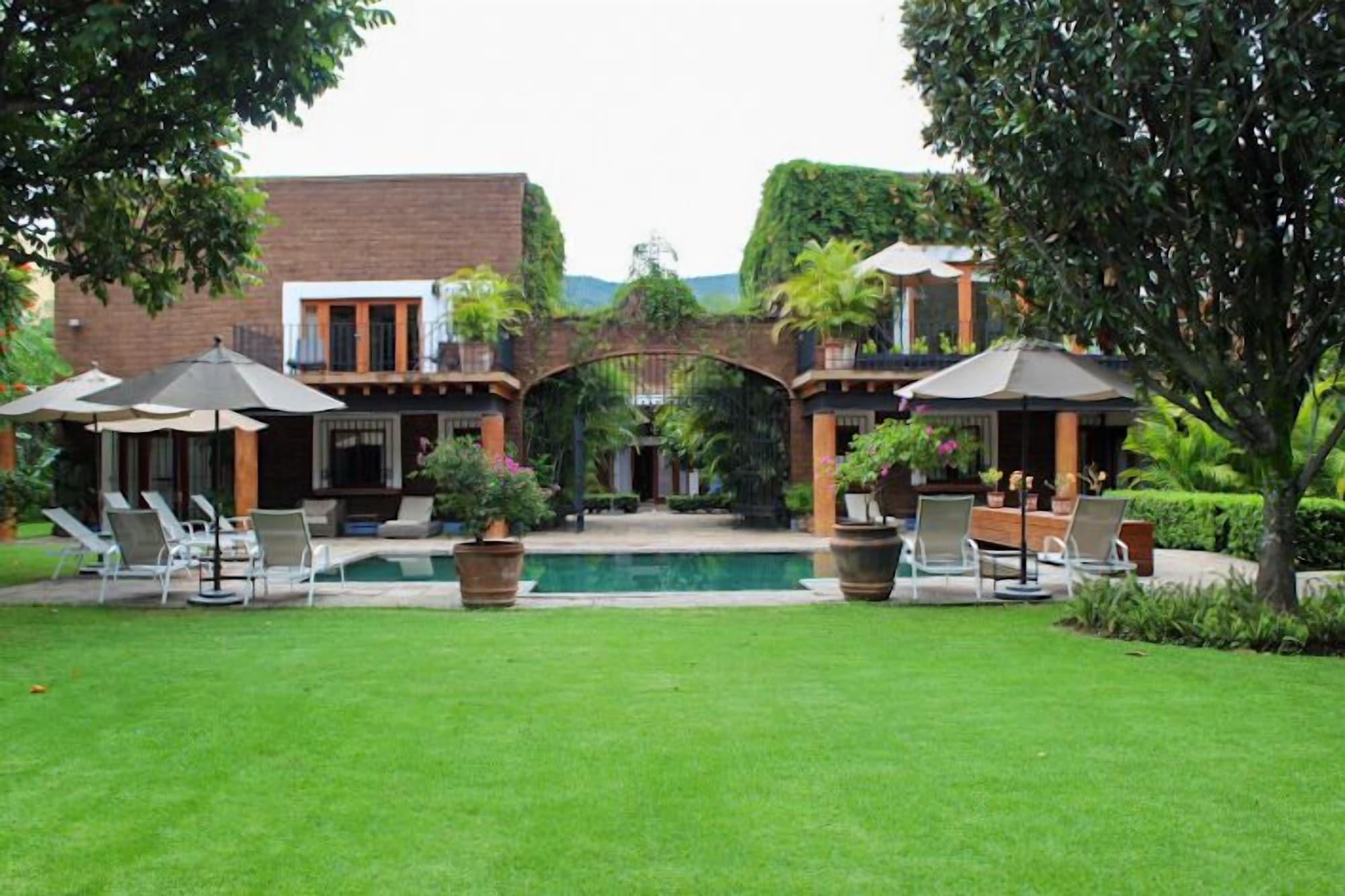 Vista Exterior CASA PIXAN