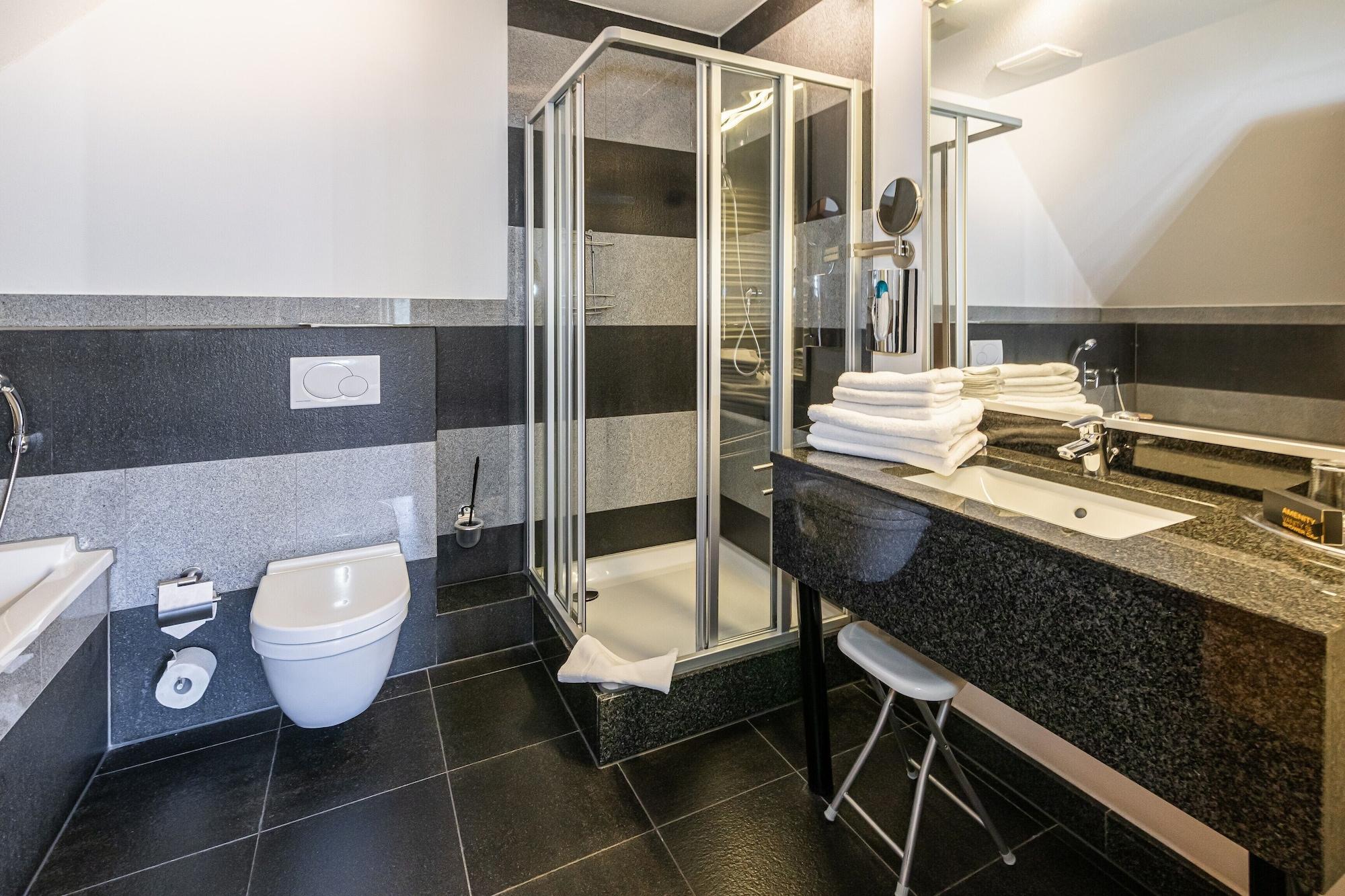 Equipamiento de Habitación Gasthaus Goldener Hirsch