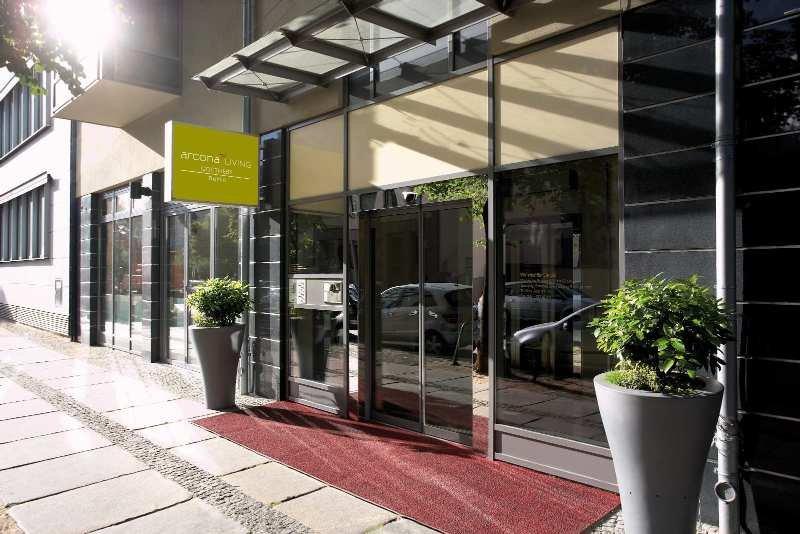 Vista Exterior TOWNHOUSE Berlin