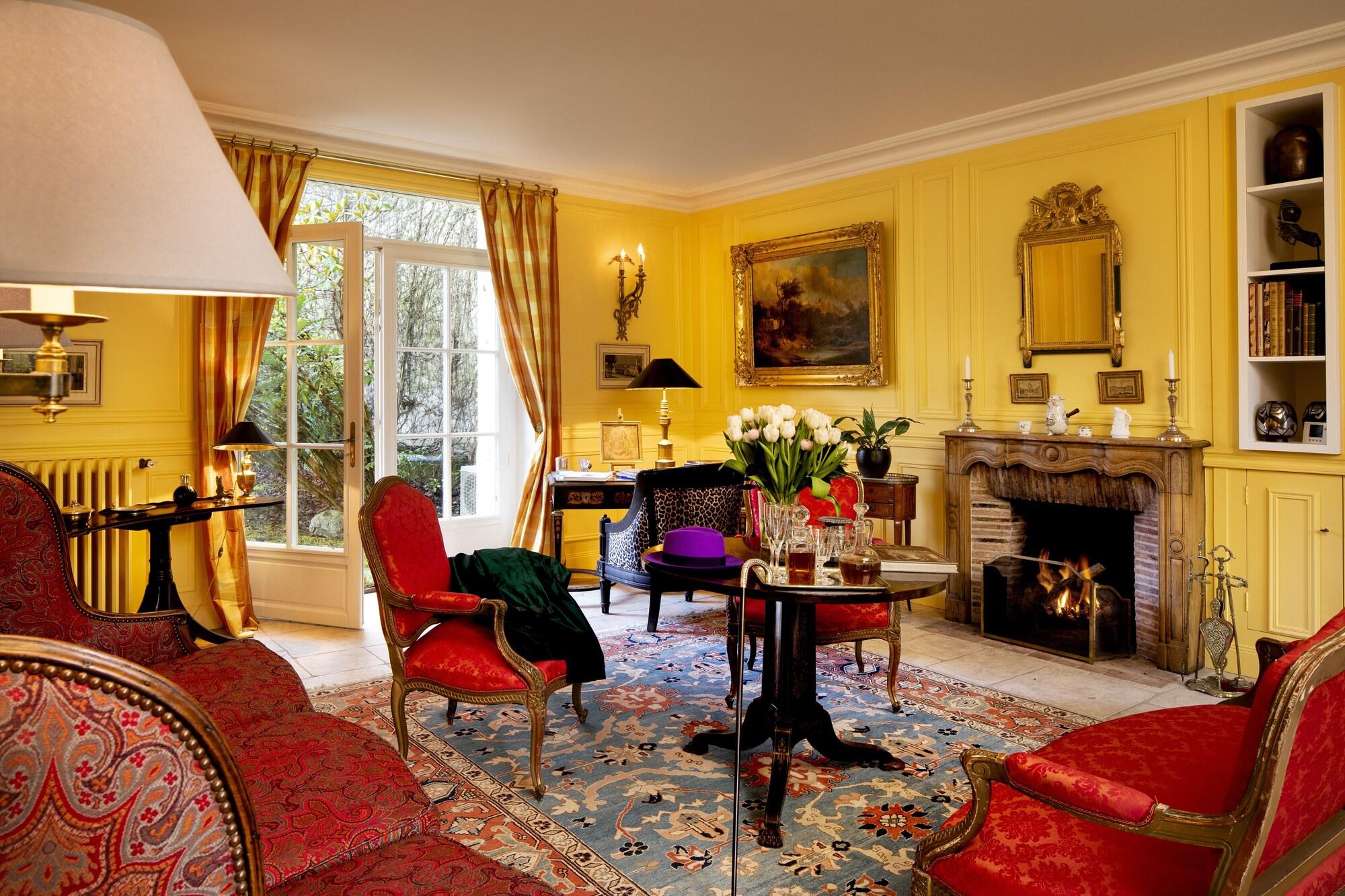 Bar/Salón Le Clos de Villeroy