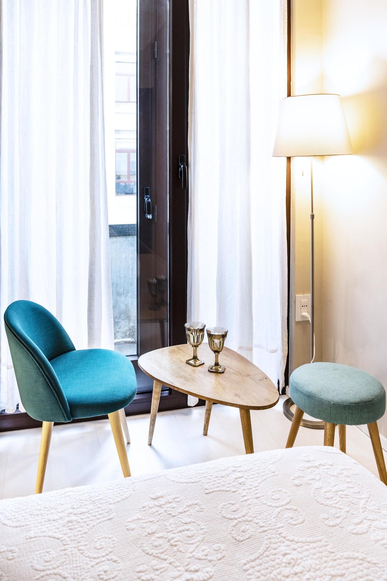 Comodidades del Alojamiento BC MAISON bed&cafe Milano