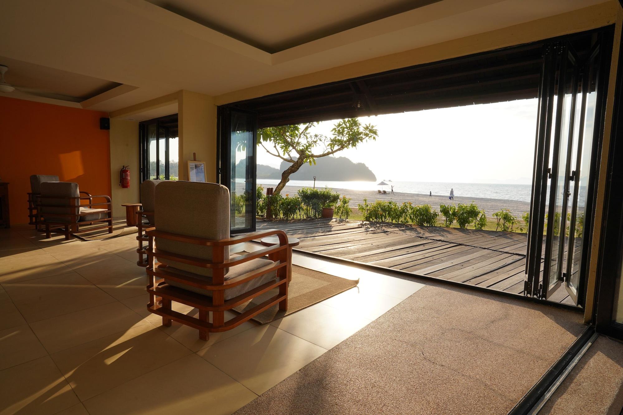 Restaurant Tanjung Rhu Resort