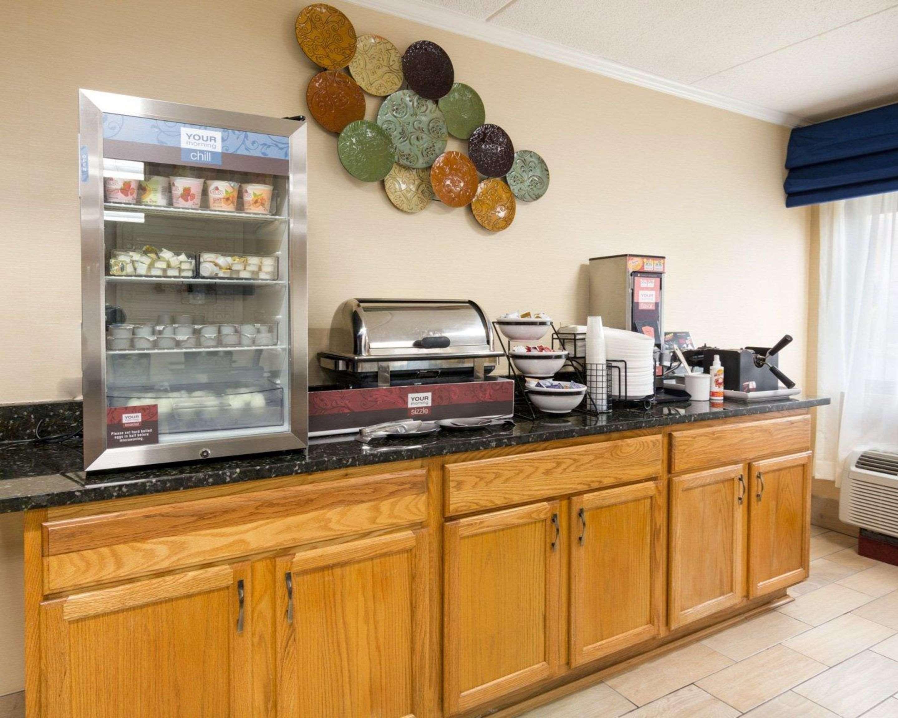 Restaurant Comfort Inn Oxon Hill - National Harbor