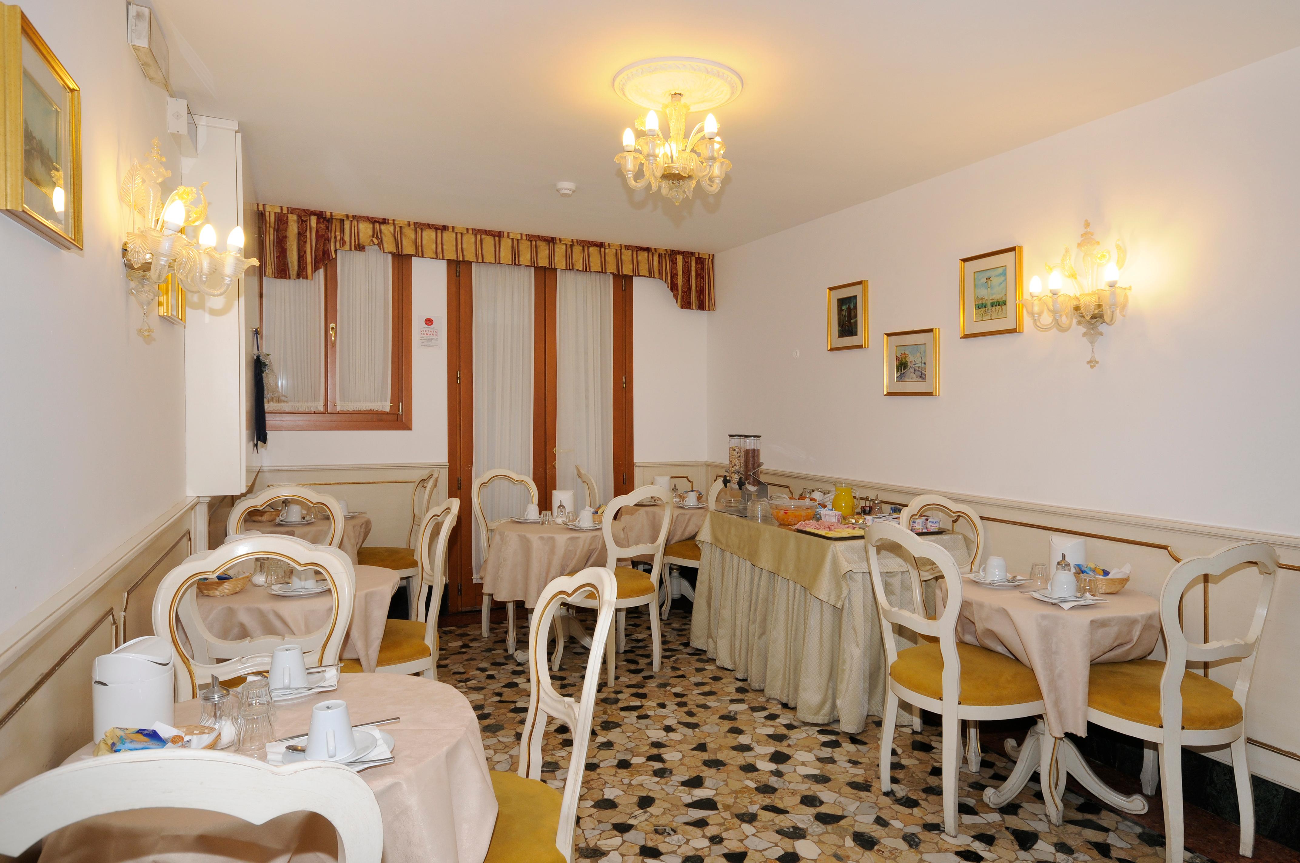 Restaurant Il Mercante Di Venezia Hotel