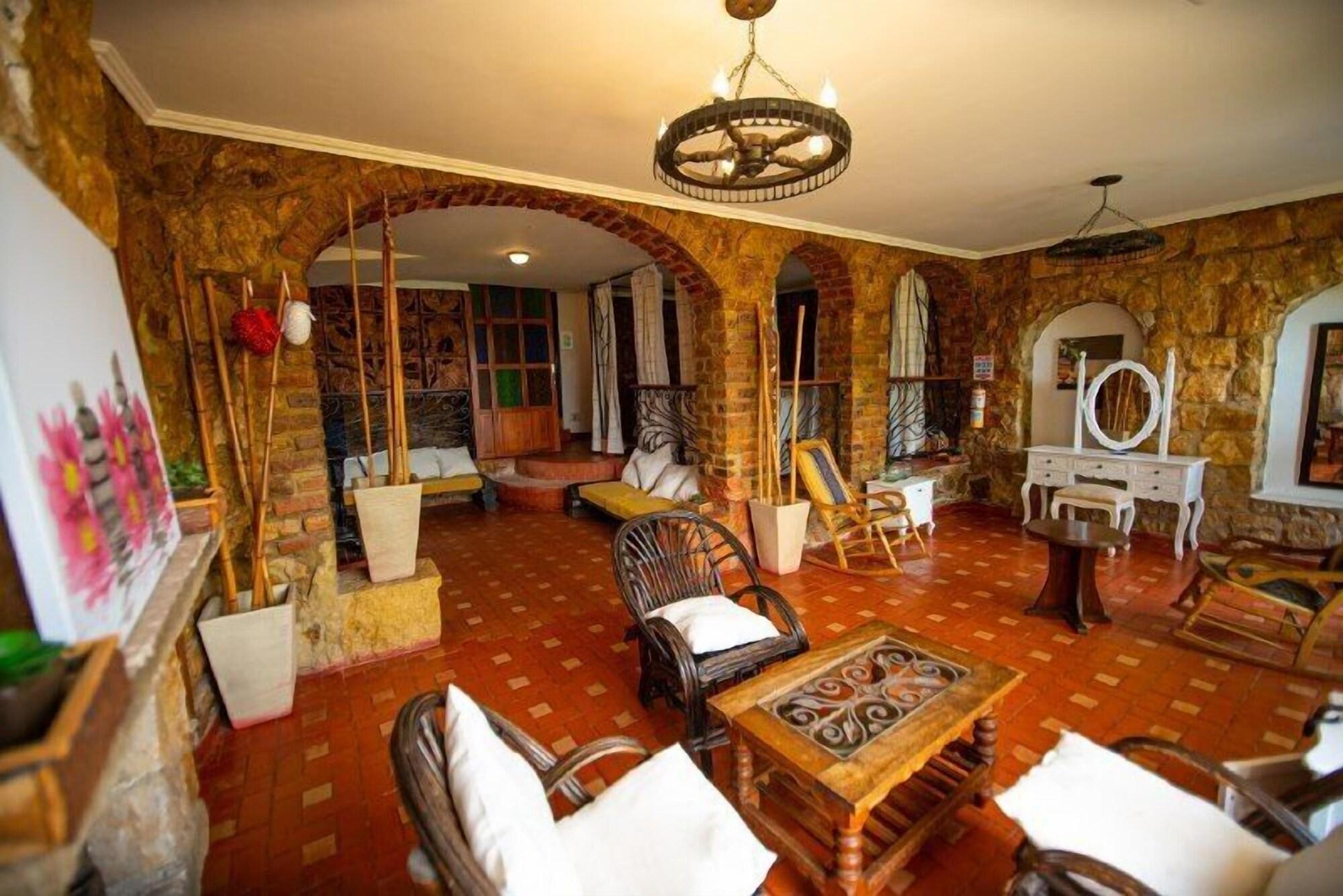 Spa Hotel refugio rancho tota
