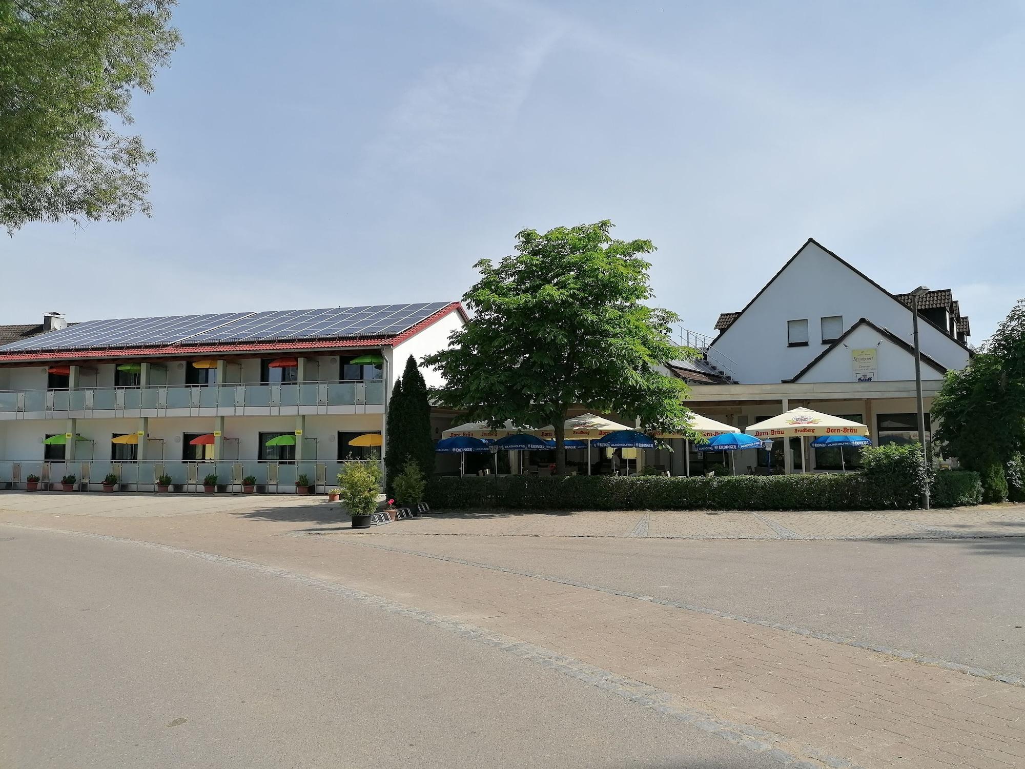 Varios Gasthaus Pension Rezatgrund