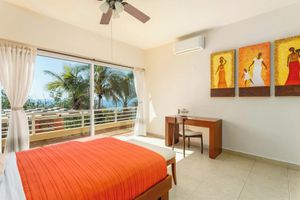 Alquiler Vacacional - Charming 4-bedroom villa with ocean views in Arrocito. Relax & Enjoy!