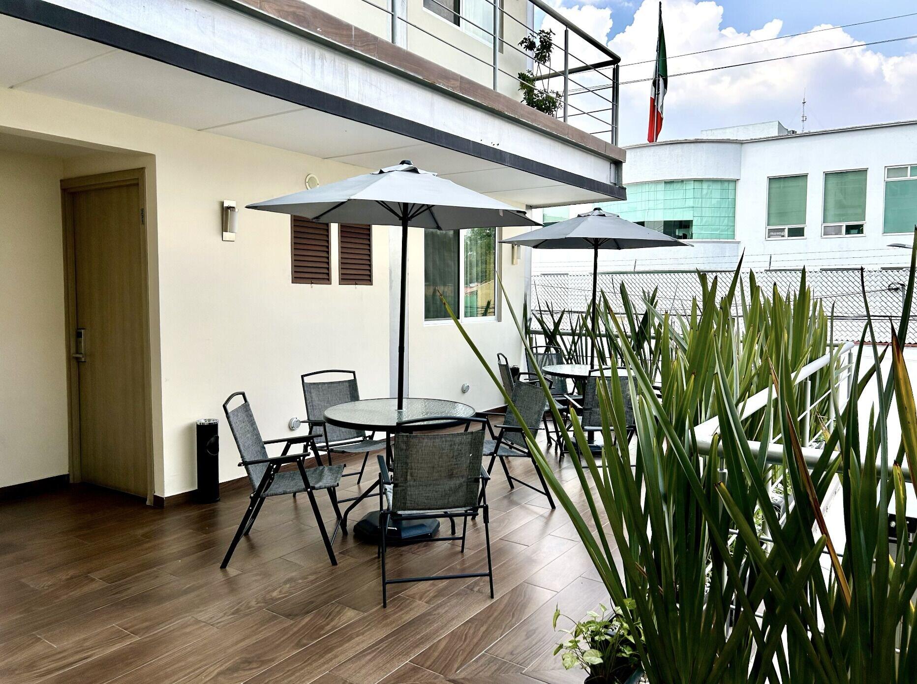 Equipamiento de Habitación La Casa del Reloj - Zona de Hospitales
