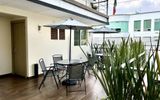 La Casa del Reloj - Zona de Hospitales