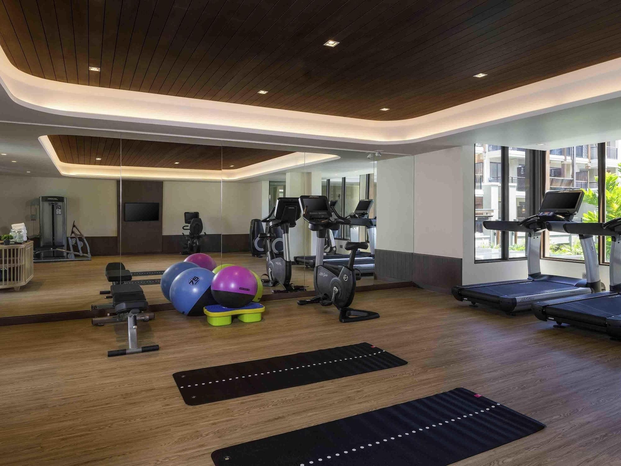 Gimnasio Mercure Samui Chaweng Tana Hotel