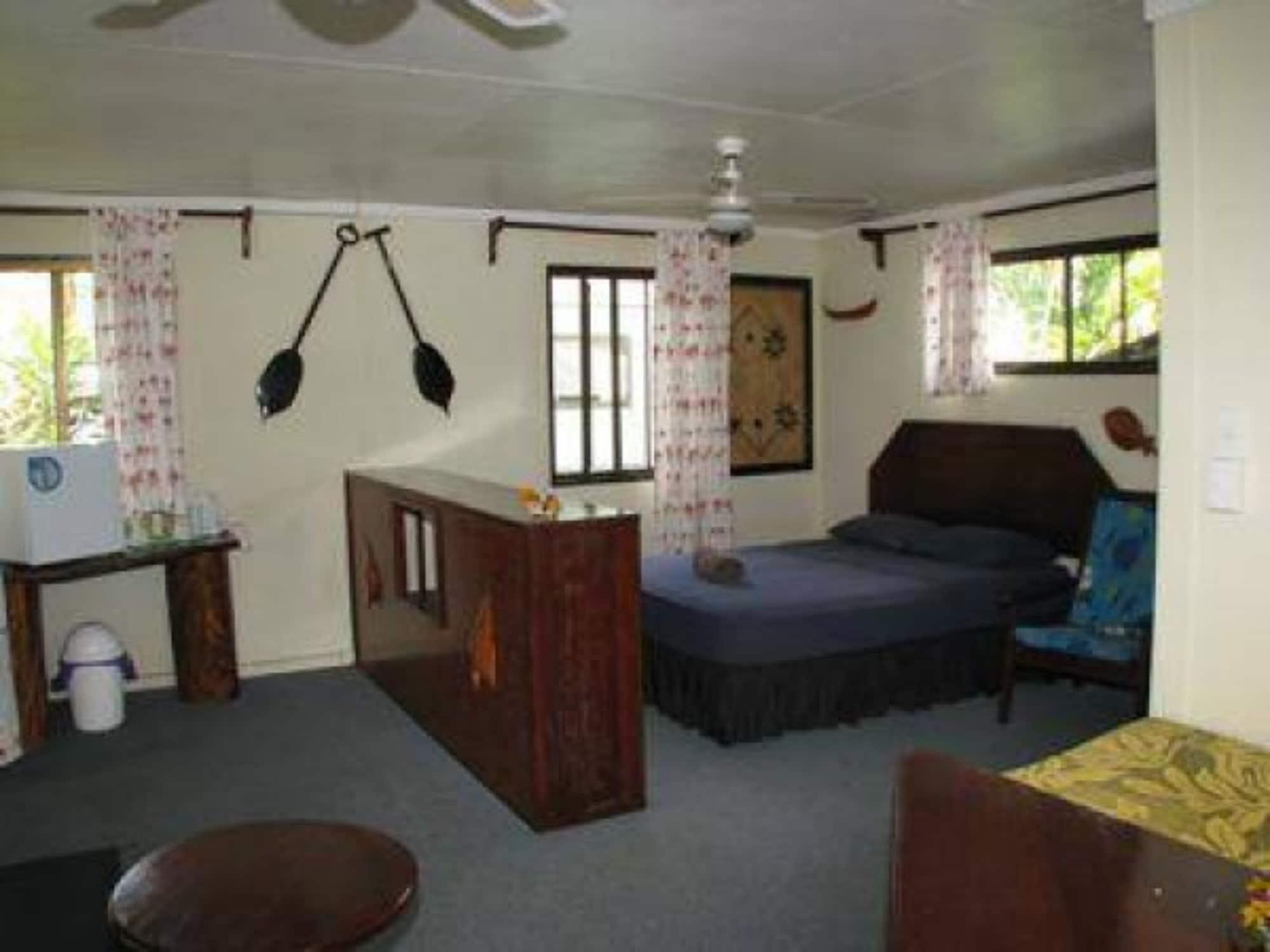Habitación Ibibu Transit Lodge