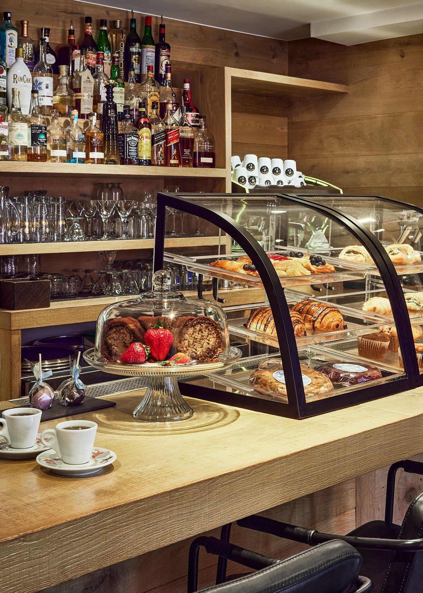 Bar/Salón Sonnenalp
