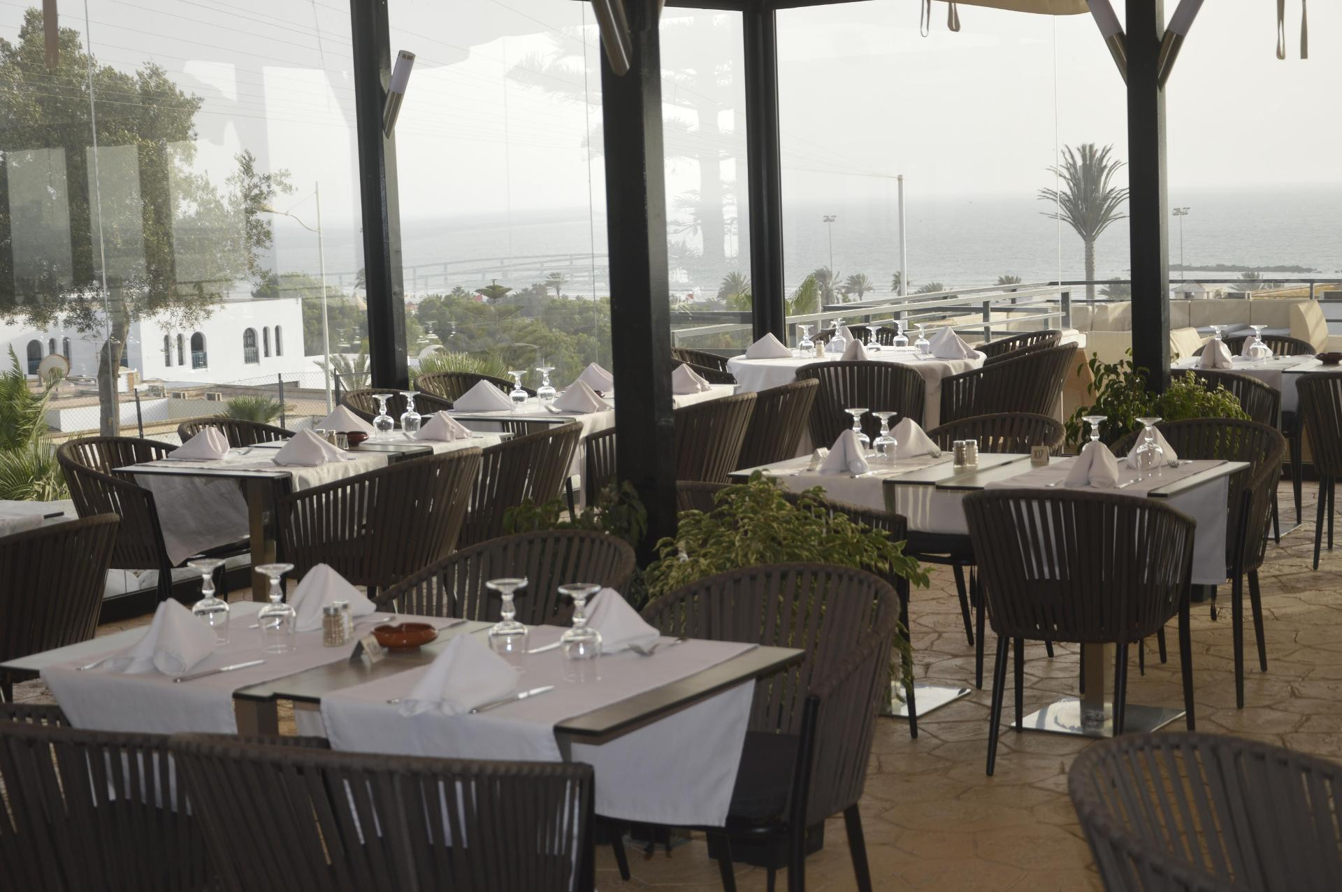 Restaurant Anezi Appartment