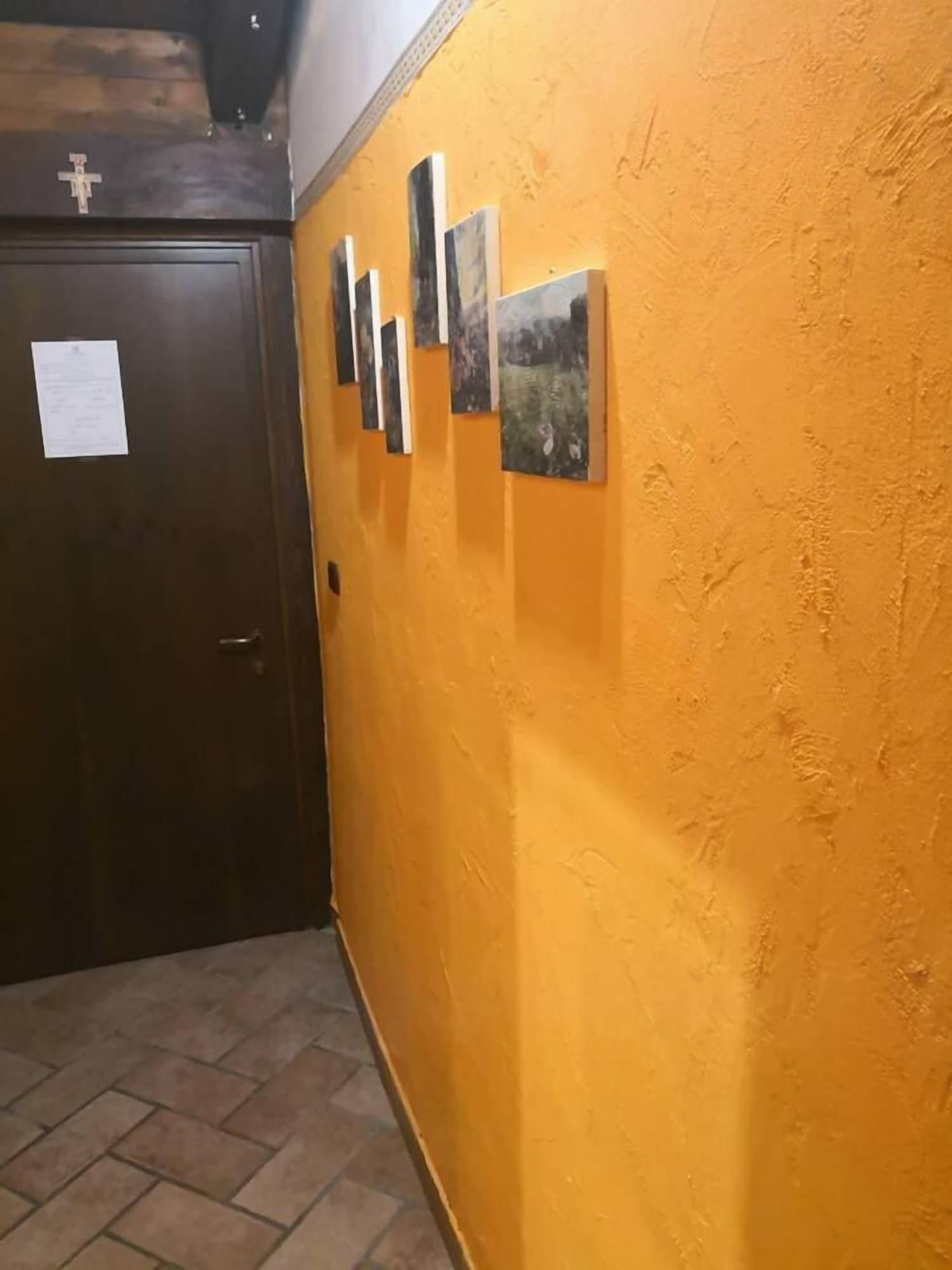 Vista Lobby Il Castagneto