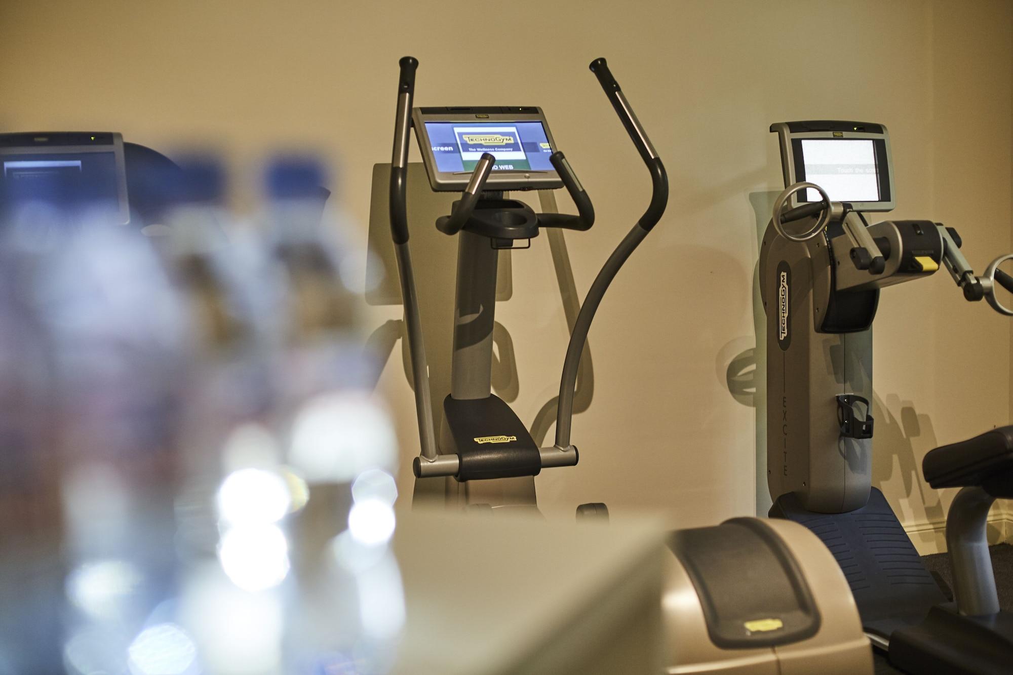 Gimnasio Le Chateau De Candie