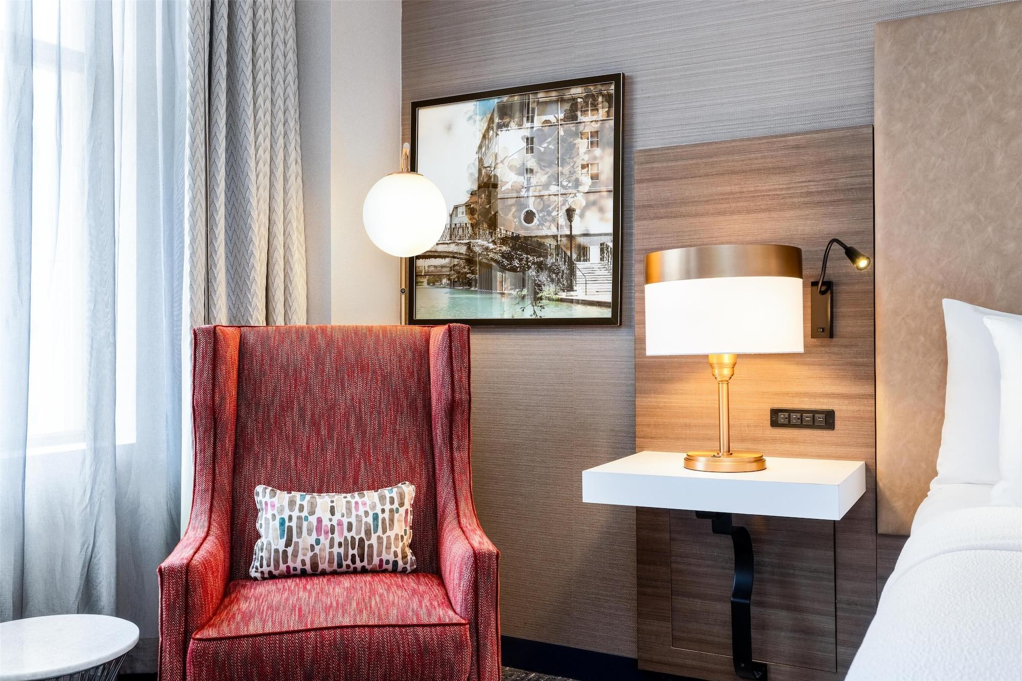Habitación Hilton Garden Inn Indianapolis Downtown