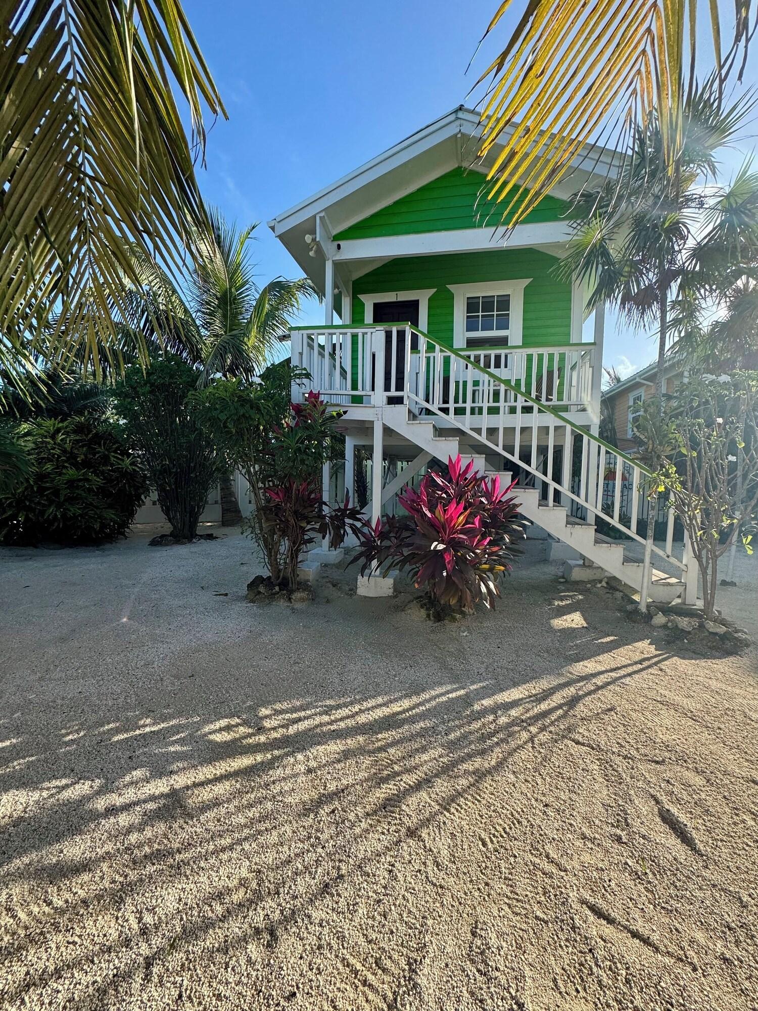 Vista Exterior Secret Beach Cabanas