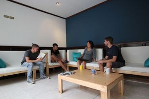 Alojamiento - Upe Hostel - Adults only