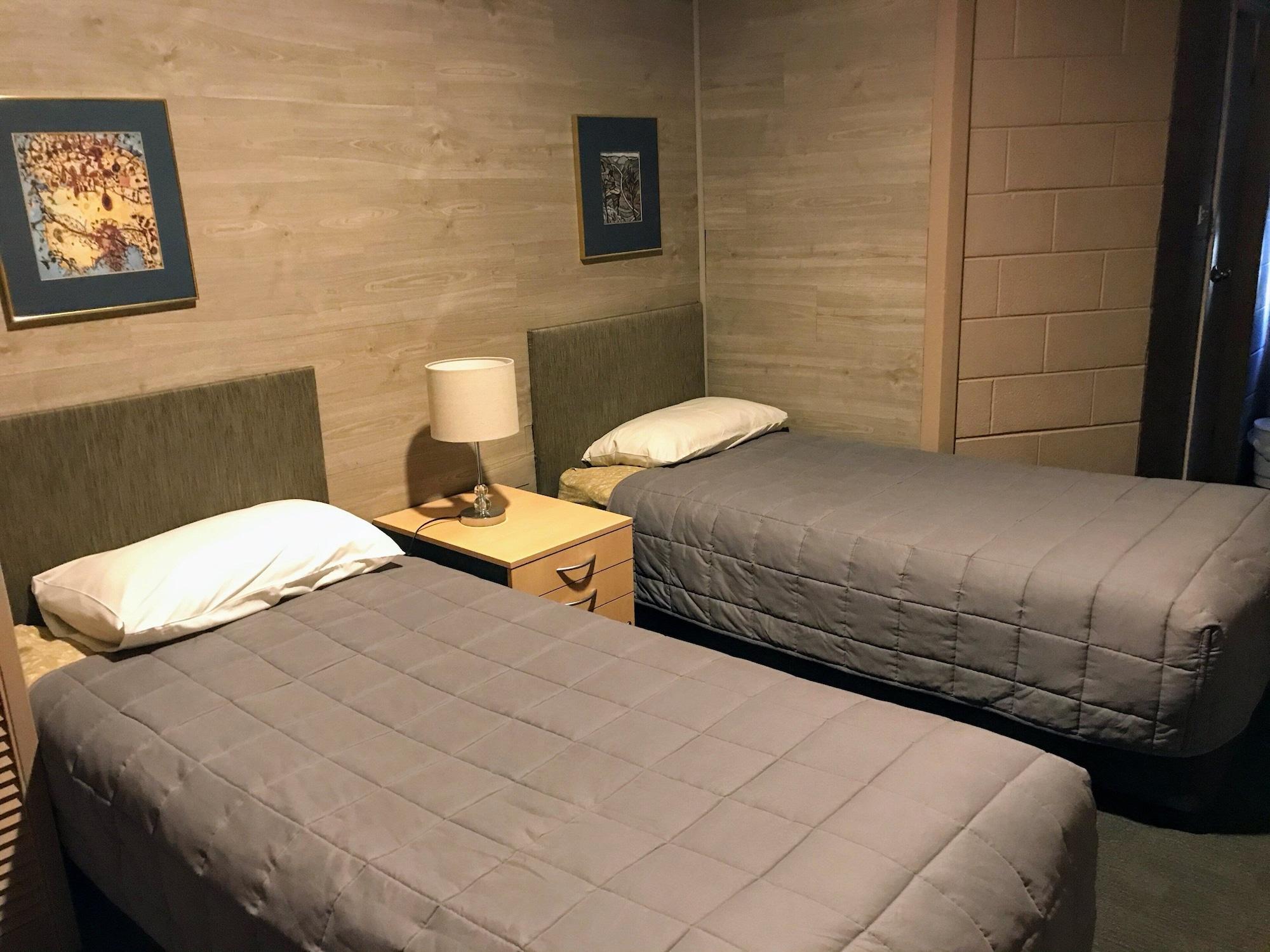 Habitación Cottonwood Lodge
