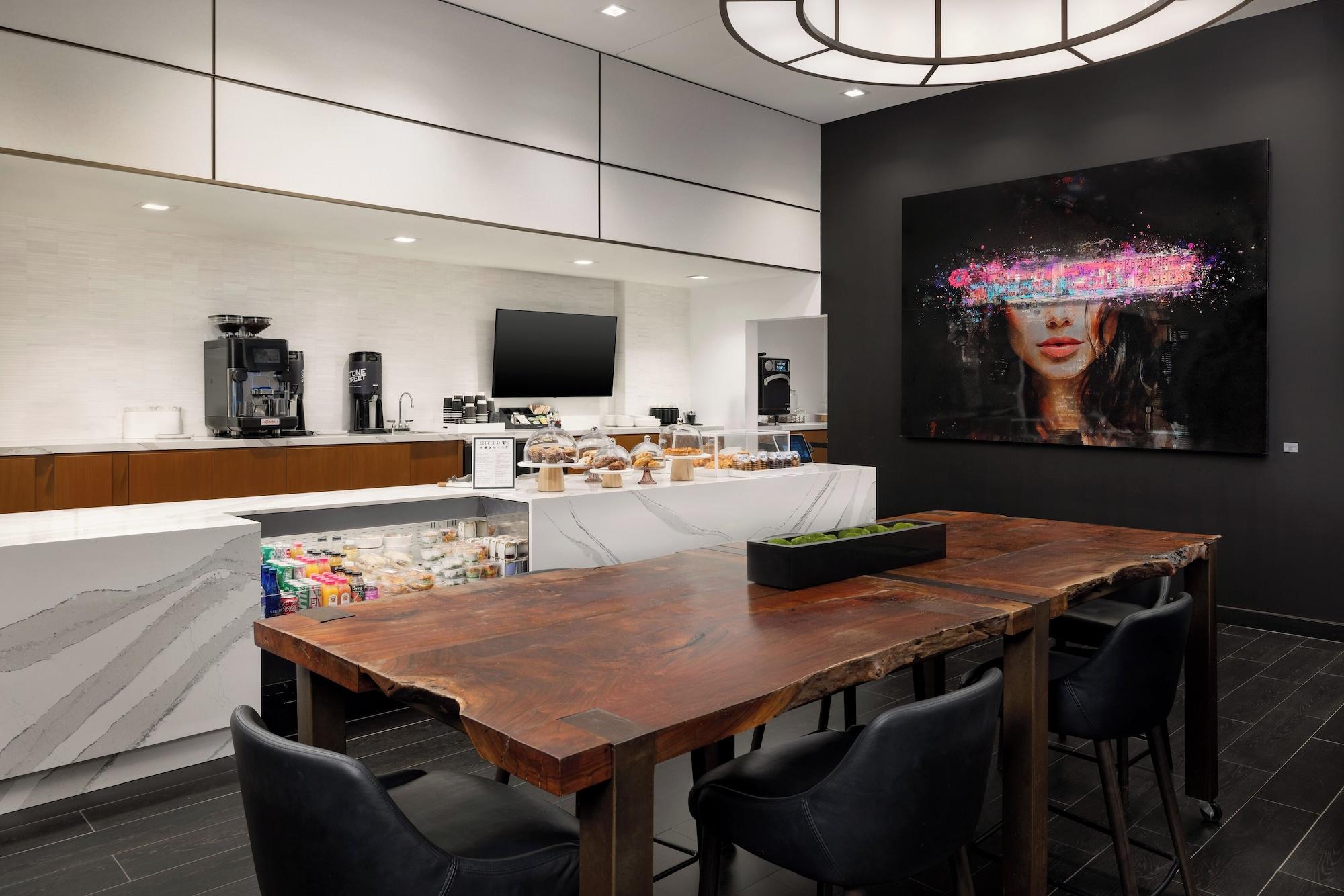 Restaurant The Muse New York