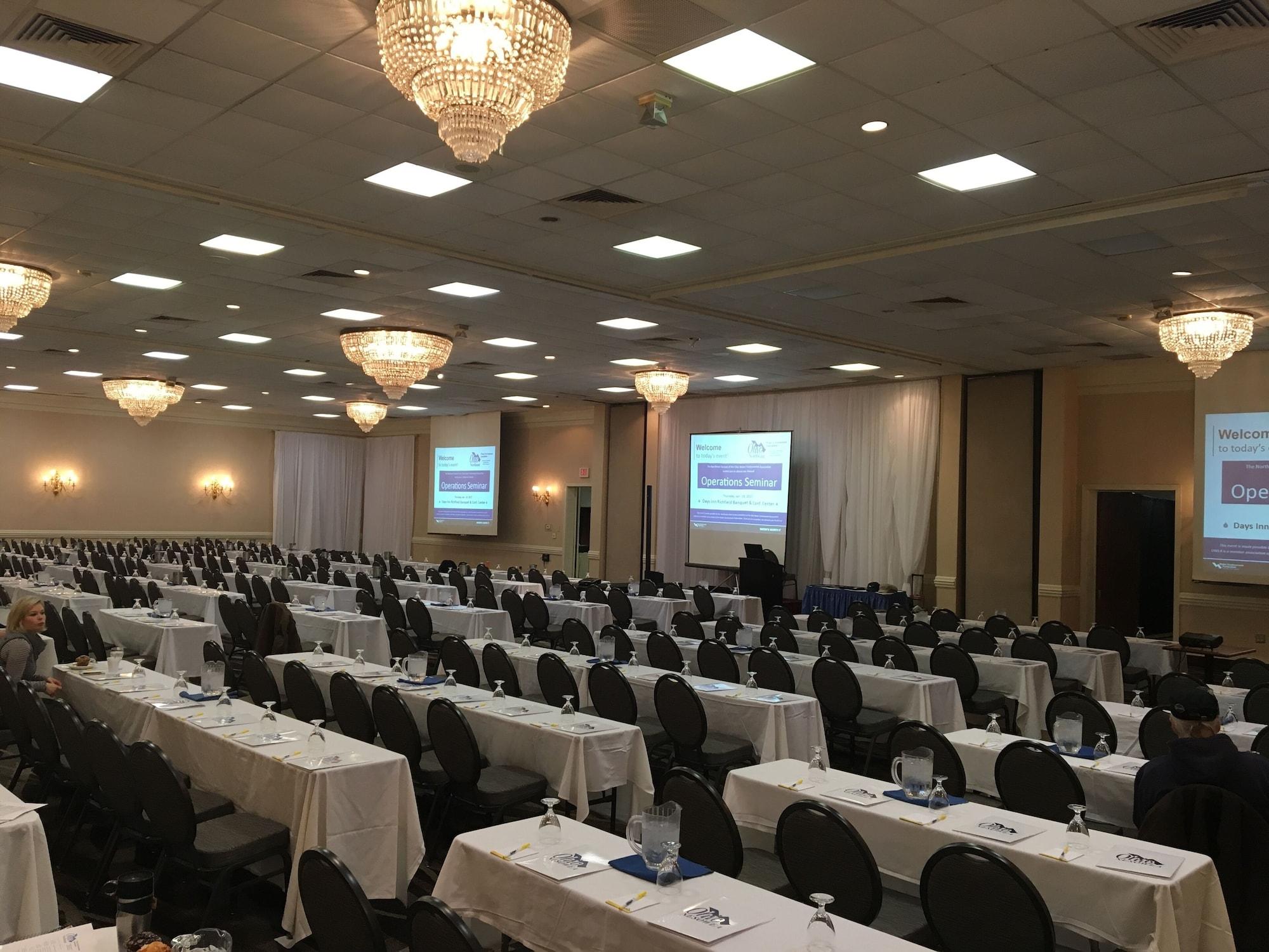 Sala de Reuniones Quality Inn & Suites Richfield