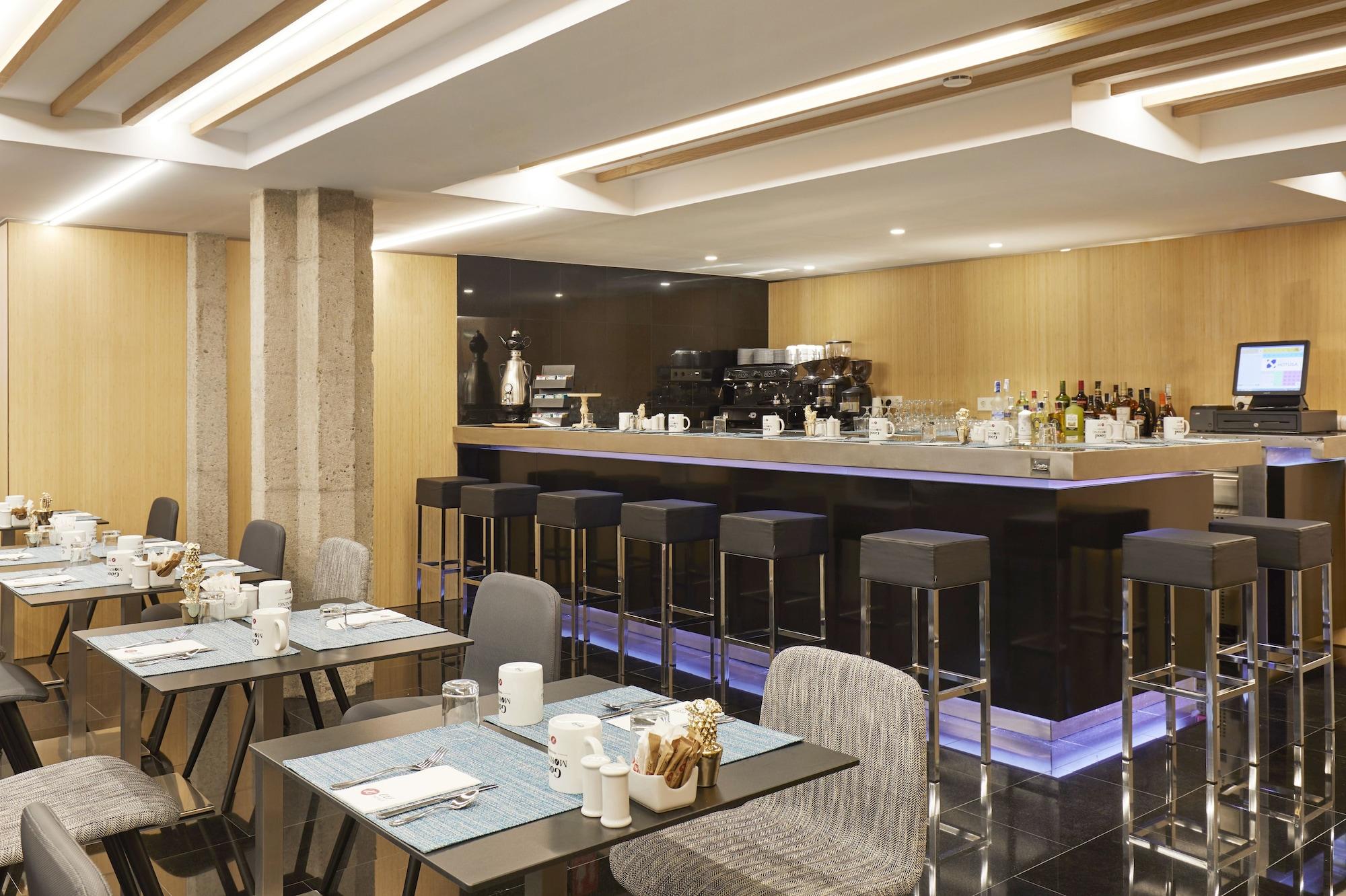 Restaurant Exe Plaza Catalunya