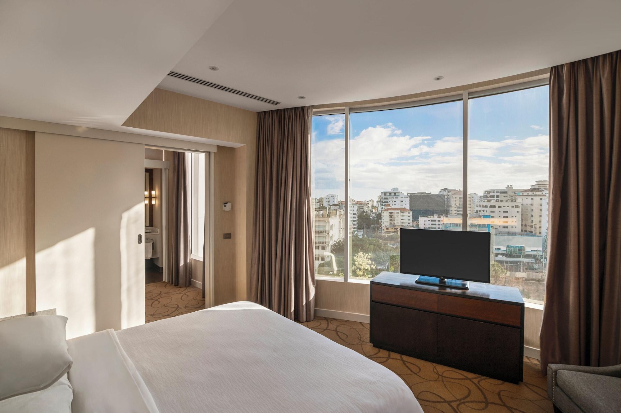 Habitación Embassy Suites by Hilton Santo Domingo