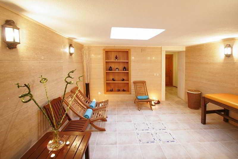 Instalaciones Recreativas Aspen Hotel