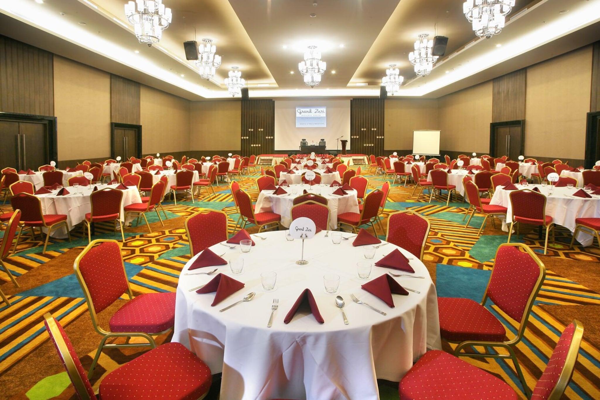 Centro de Negocios The Melio Enim Hotel