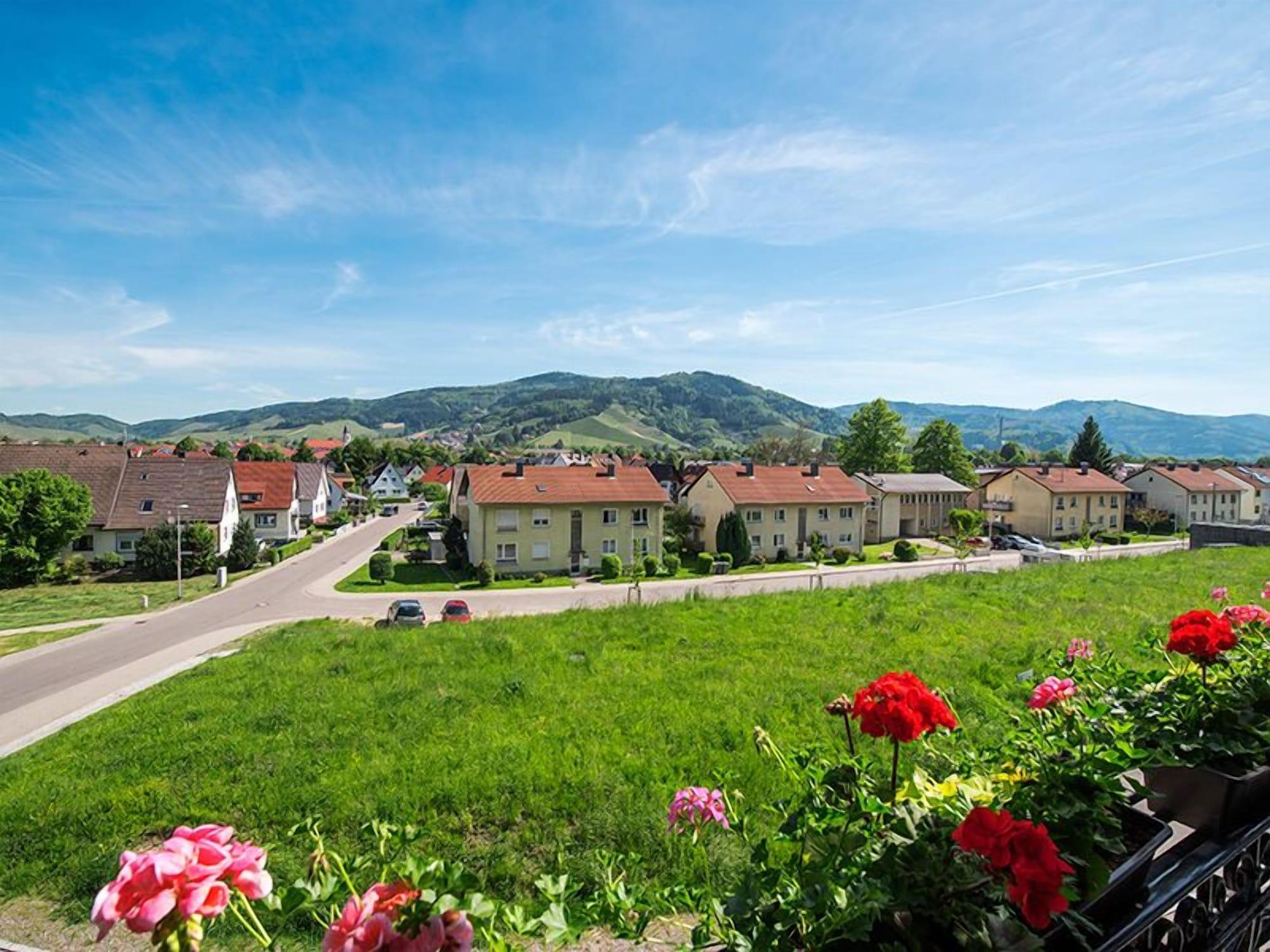Vista Exterior Hotel Renchtalblick