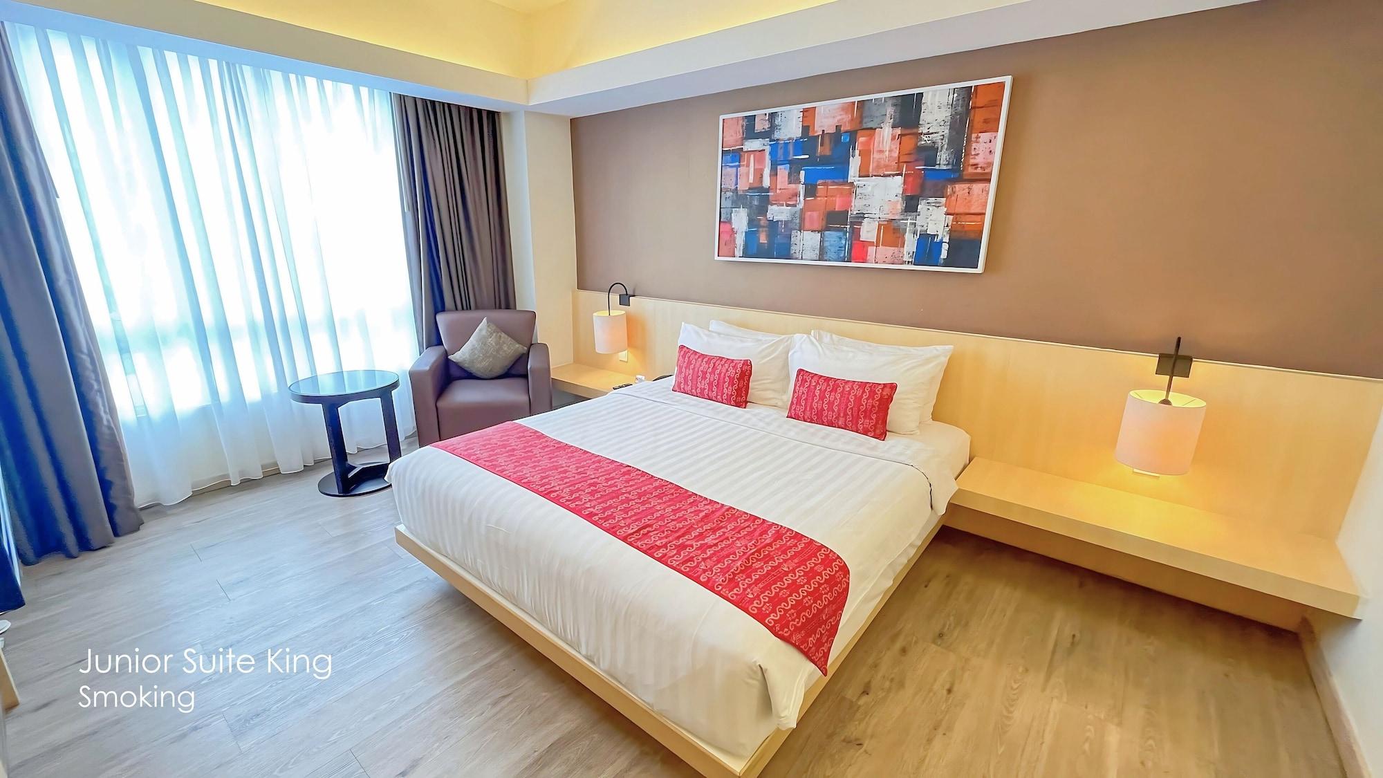 Habitación Grand Zuri BSD City