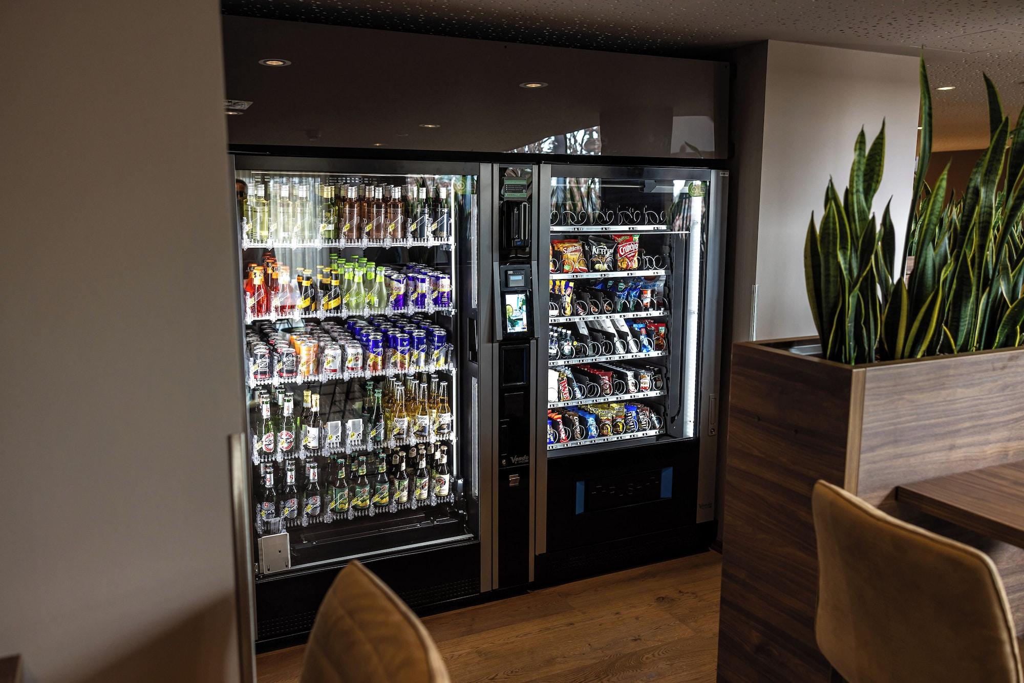 Comodidades del Alojamiento Platzhirsch Living Hotel