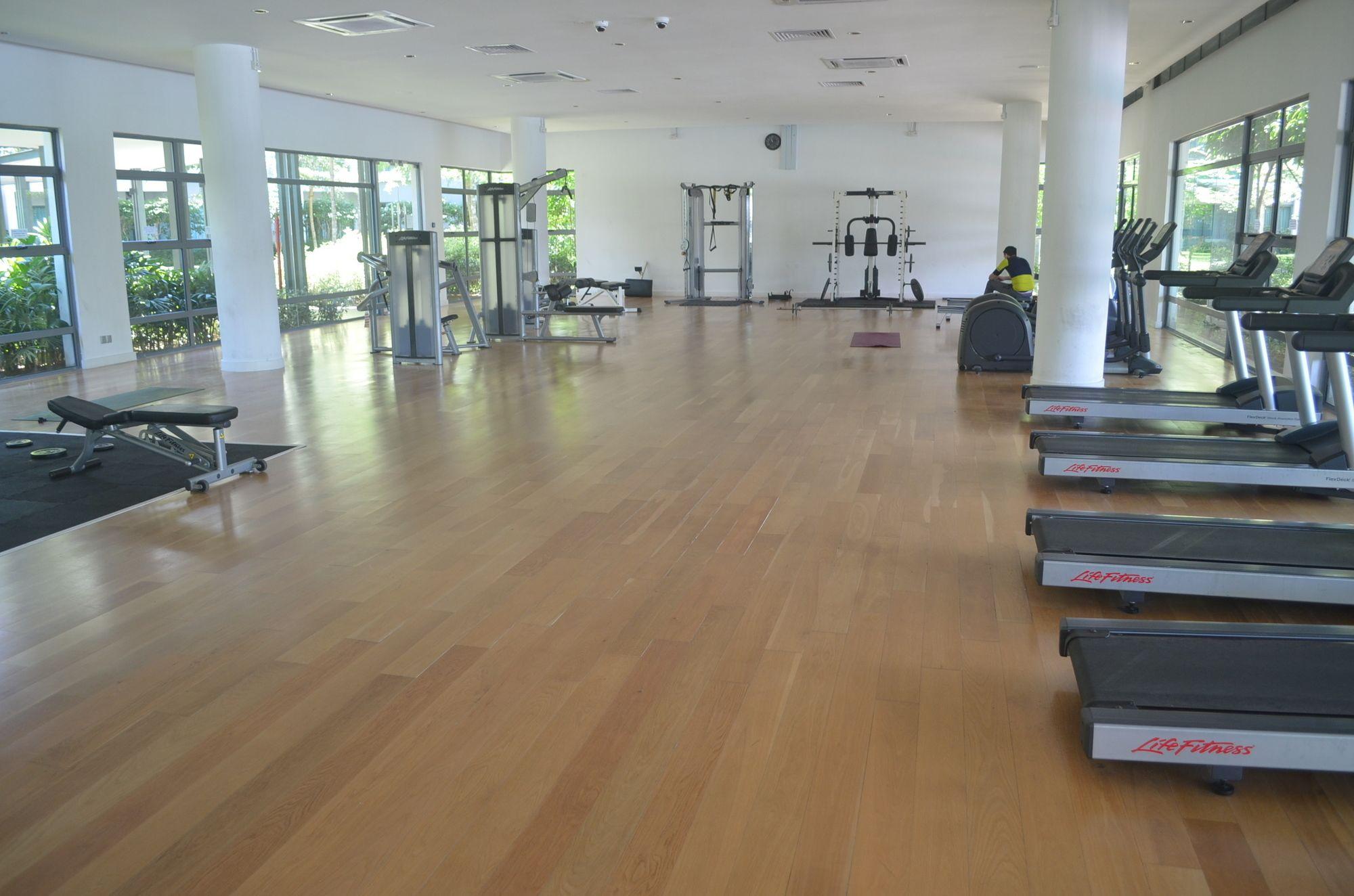 Gimnasio Elegant Living At loft Imago KK