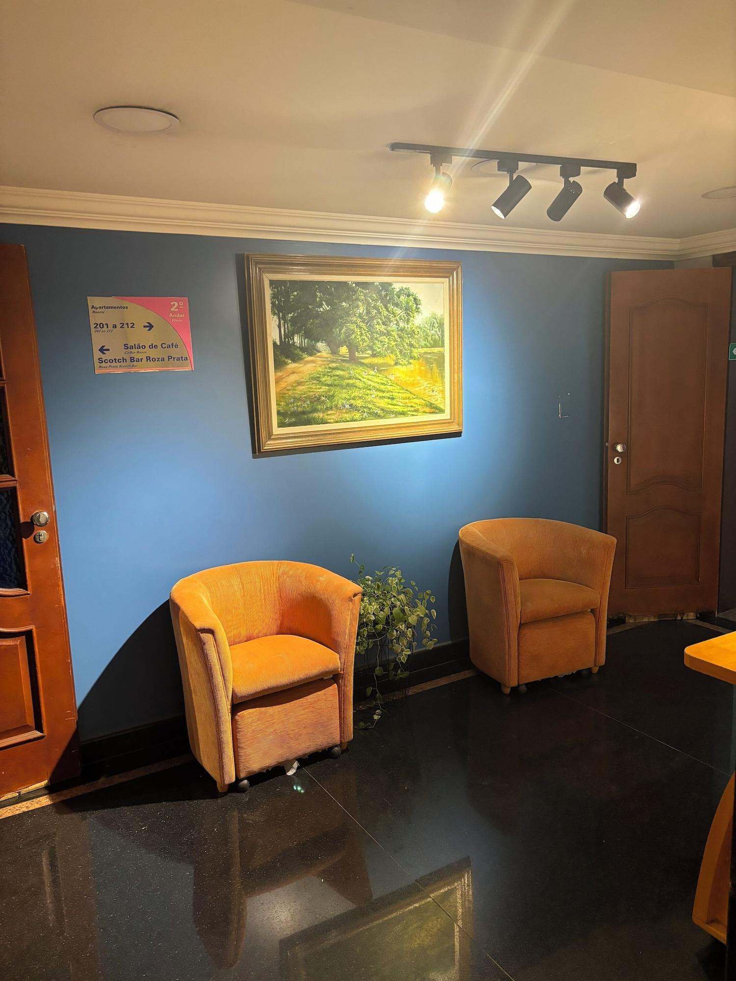 Comodidades del Alojamiento GRAN ROZA HOTEL