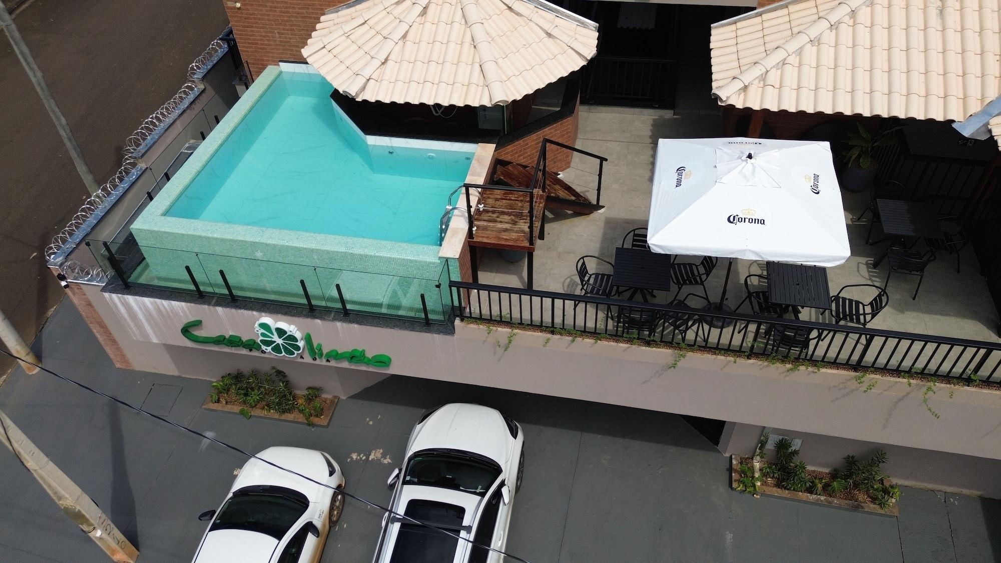 Varios Pousada Casa Limão