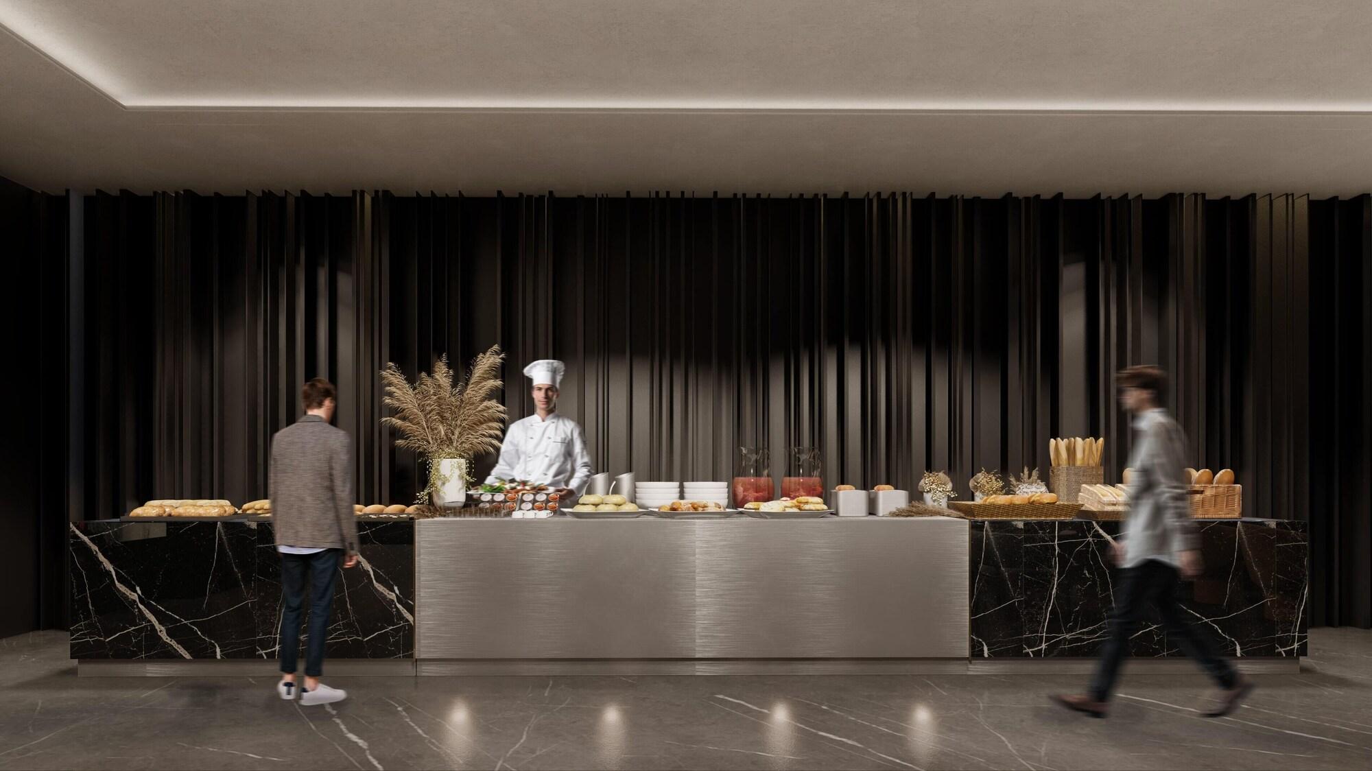 Restaurant Scarlatti Hotel Milano