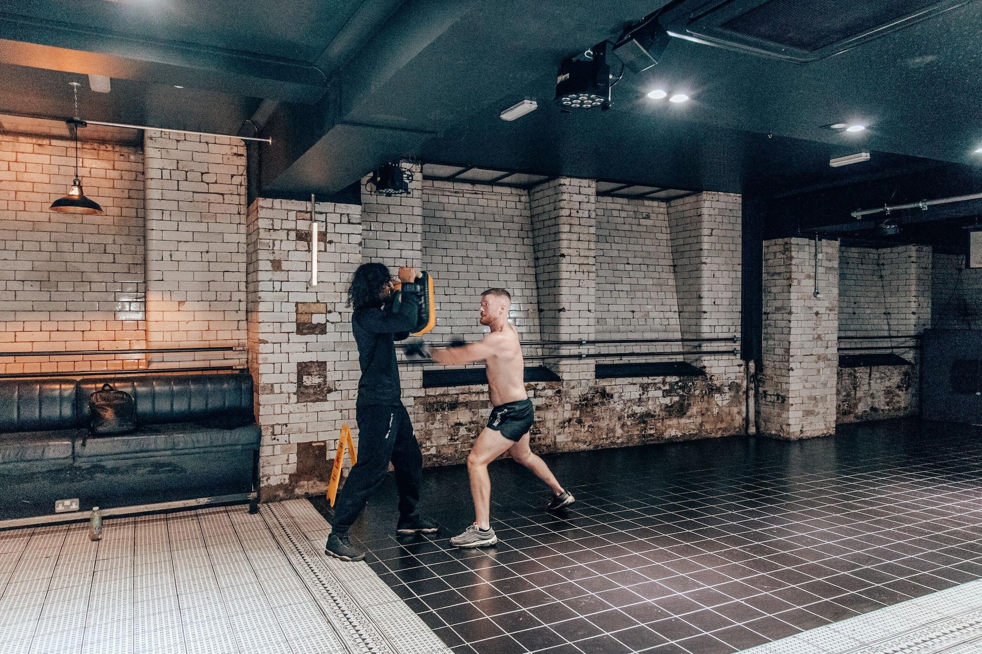 Gimnasio Malacuna Manchester