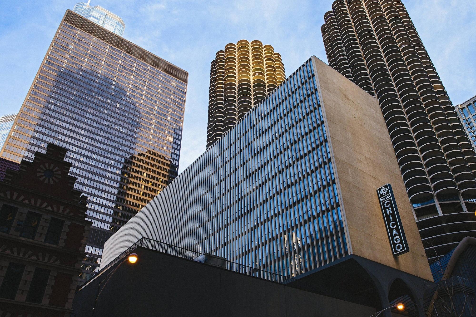 Vista Exterior Hotel Chicago Downtown, Autograph Collection by Marriott
